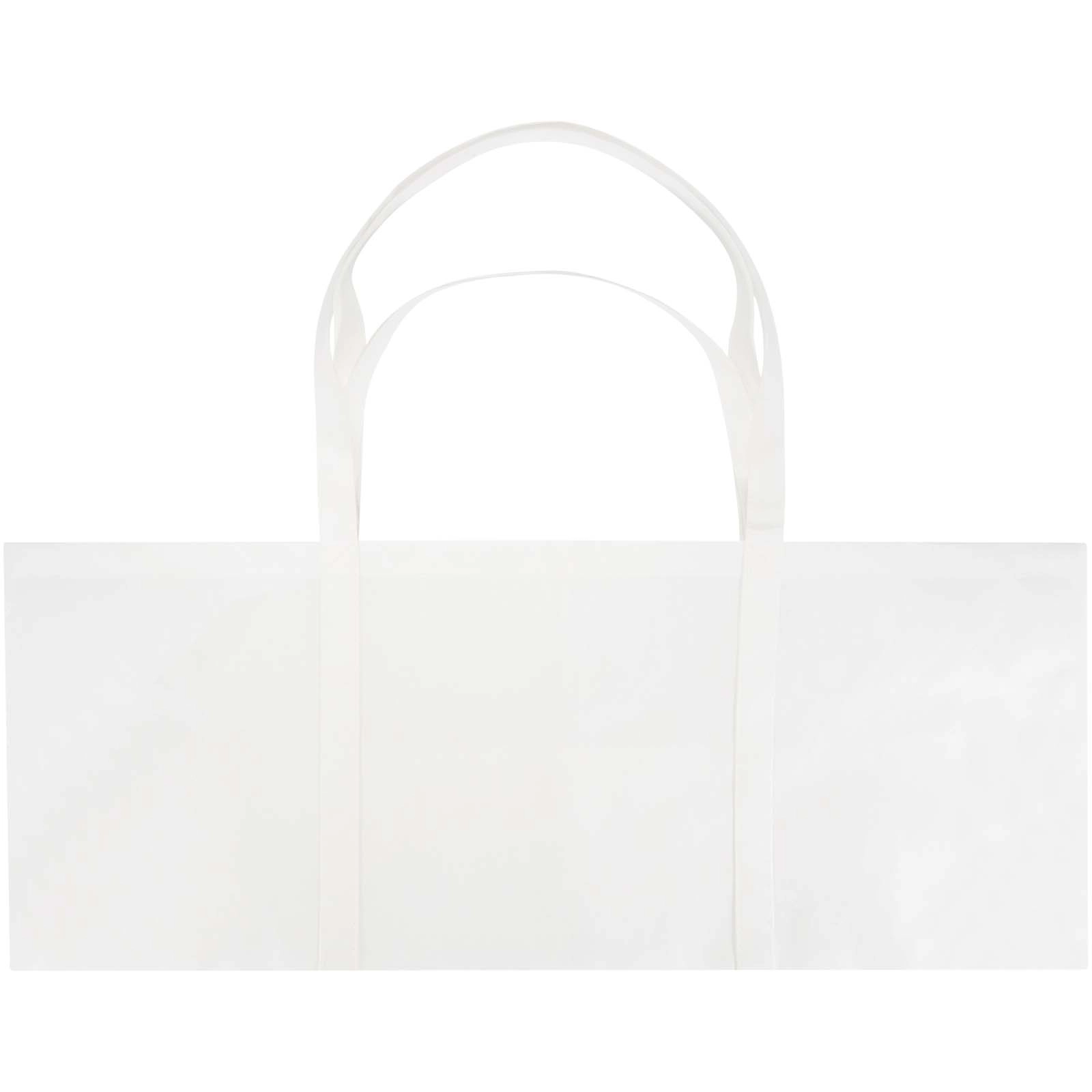 Immagine Tote bag extra large in tessuto non tessuto riciclato certificato GRS Jumbo - 65L