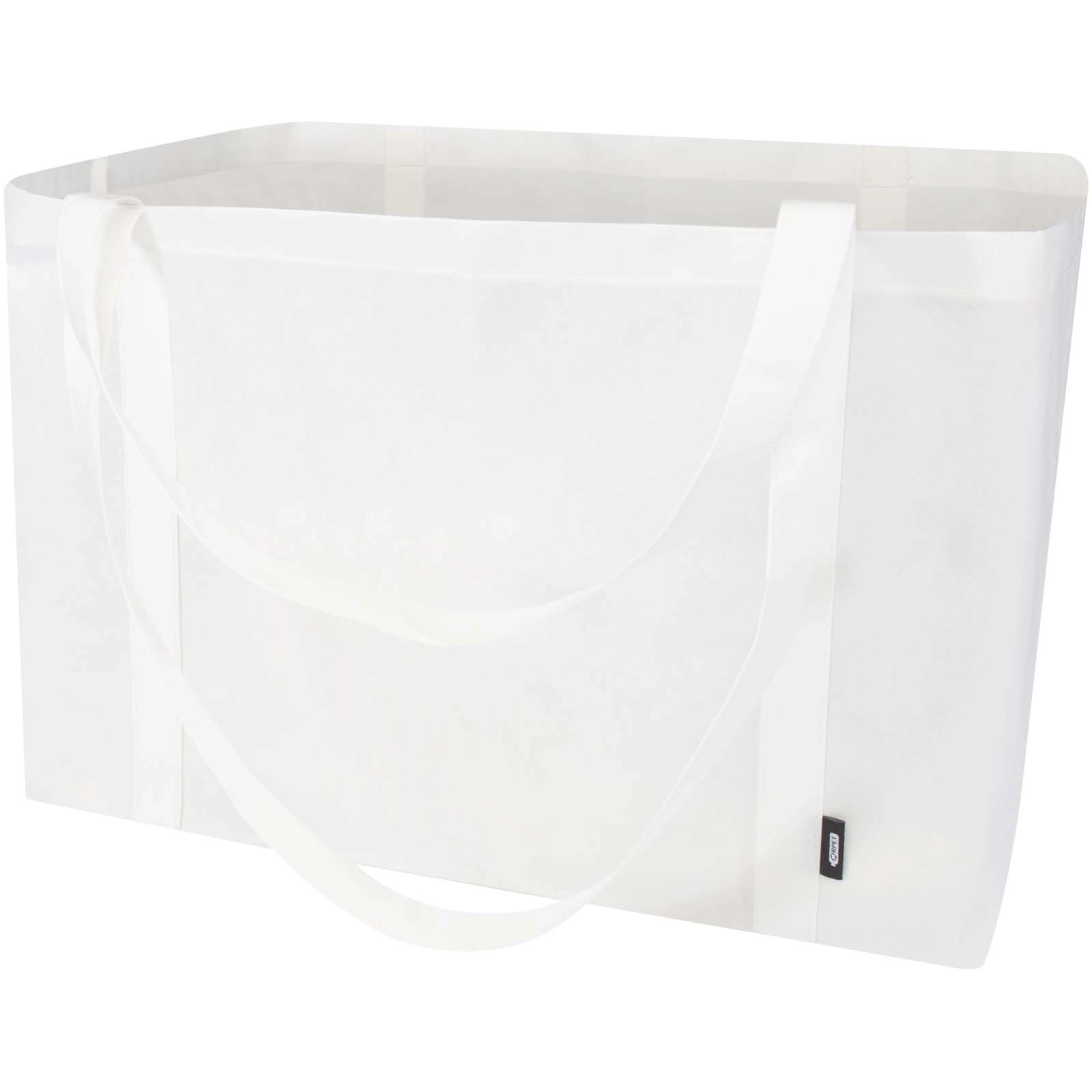 Immagine Tote bag extra large in tessuto non tessuto riciclato certificato GRS Jumbo - 65L