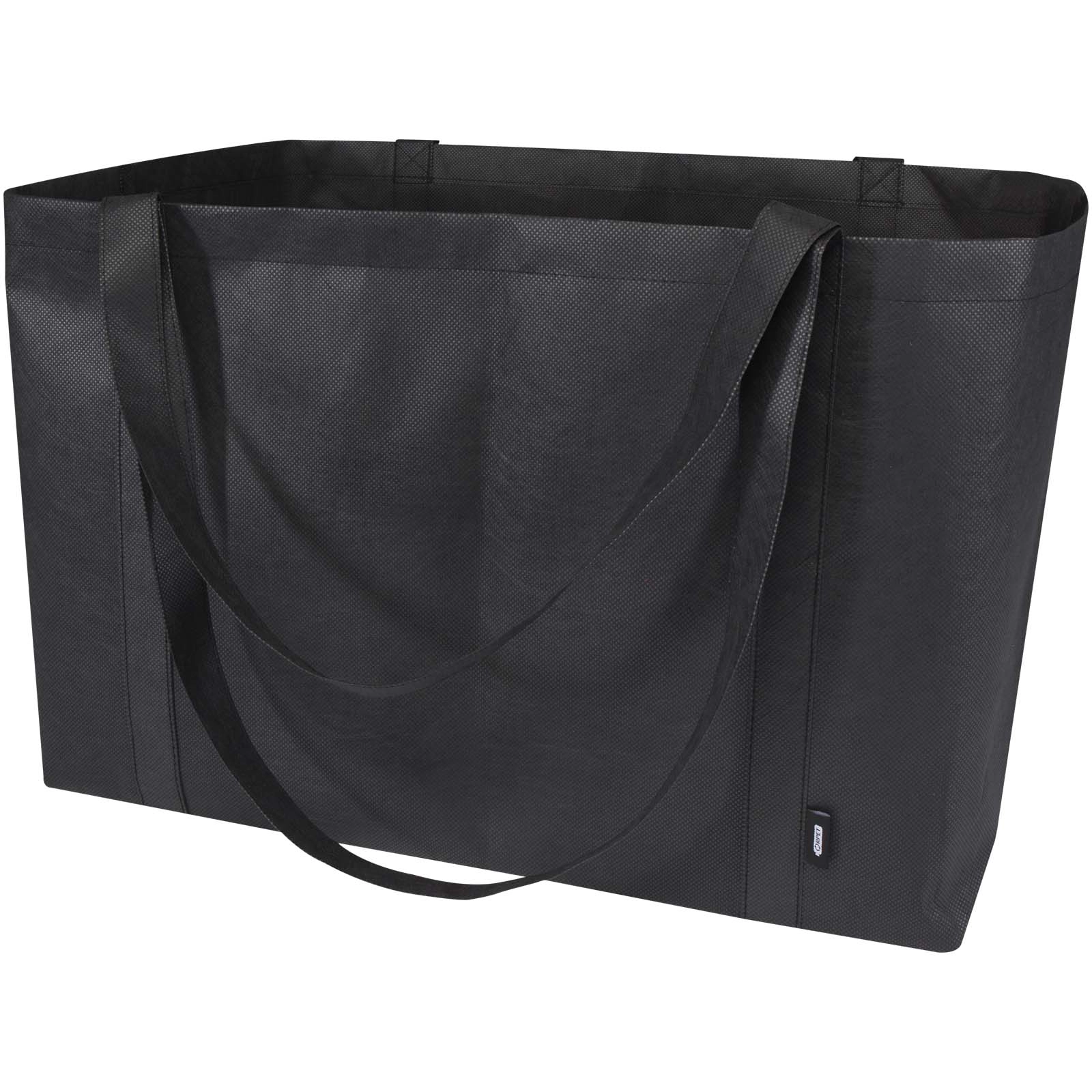 Immagine Tote bag extra large in tessuto non tessuto riciclato certificato GRS Jumbo - 65L
