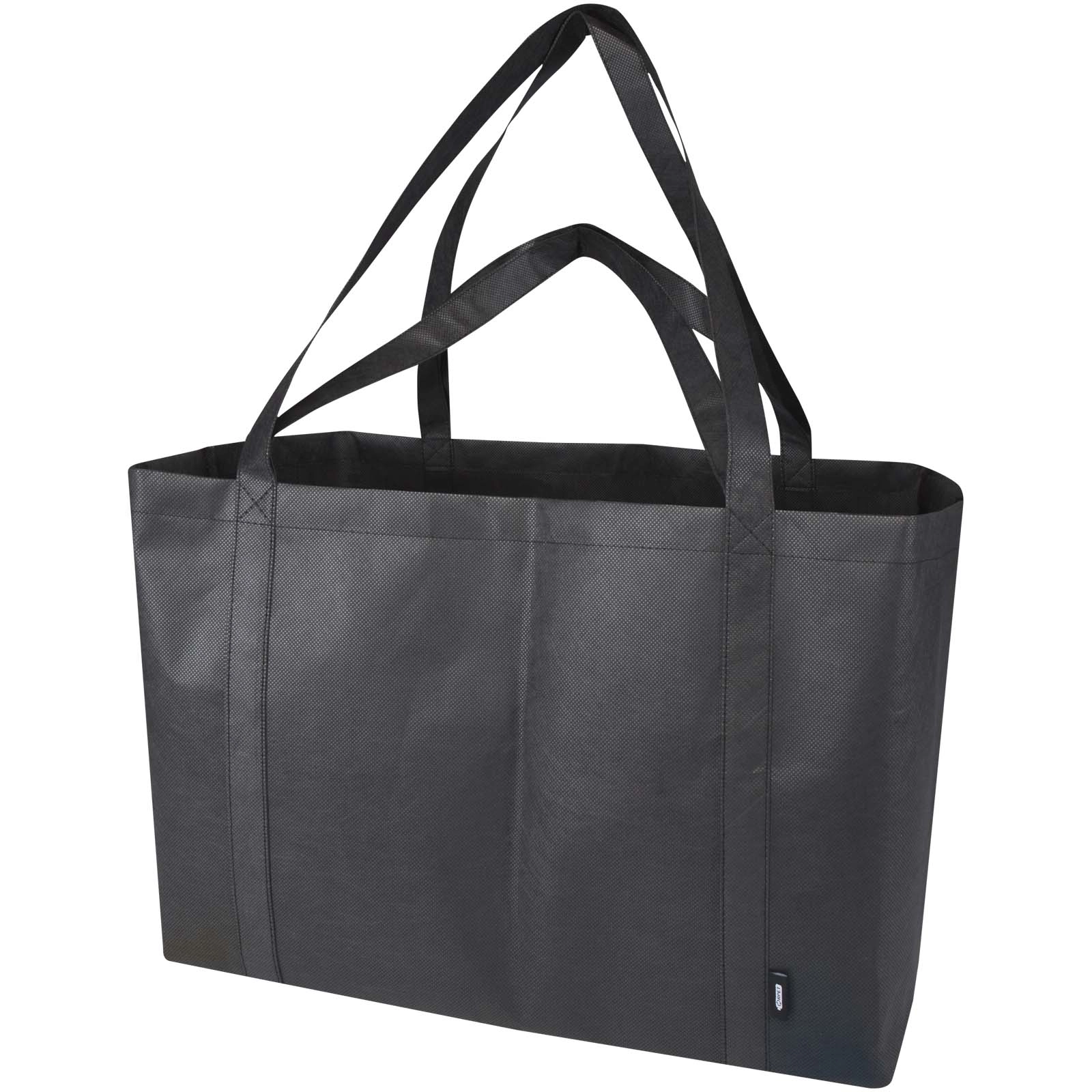 Immagine Tote bag extra large in tessuto non tessuto riciclato certificato GRS Jumbo - 65L