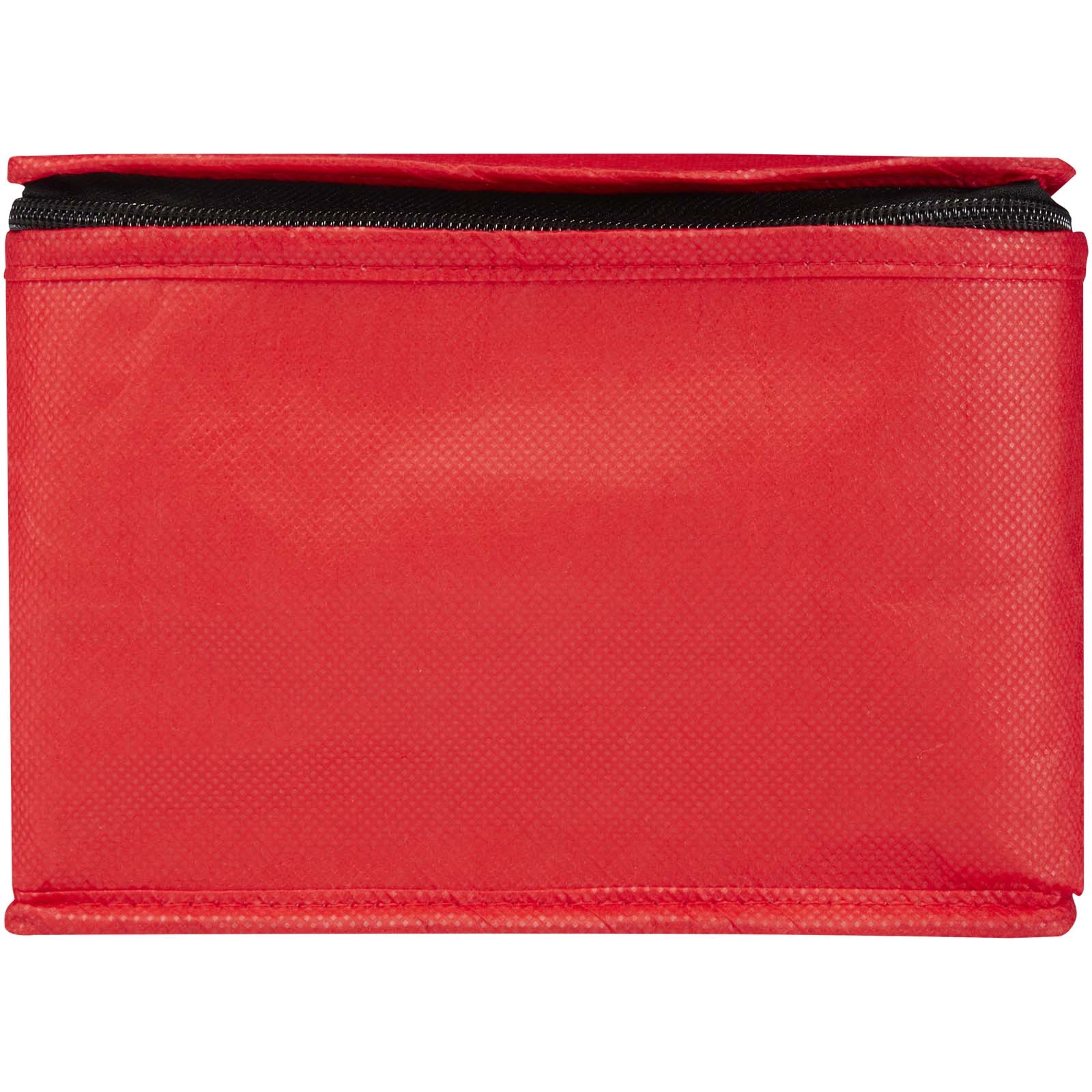 Immagine Borsa termica con capacità per 6 lattine in tessuto non tessuto riciclato certificato GRS Spectrum - 4L