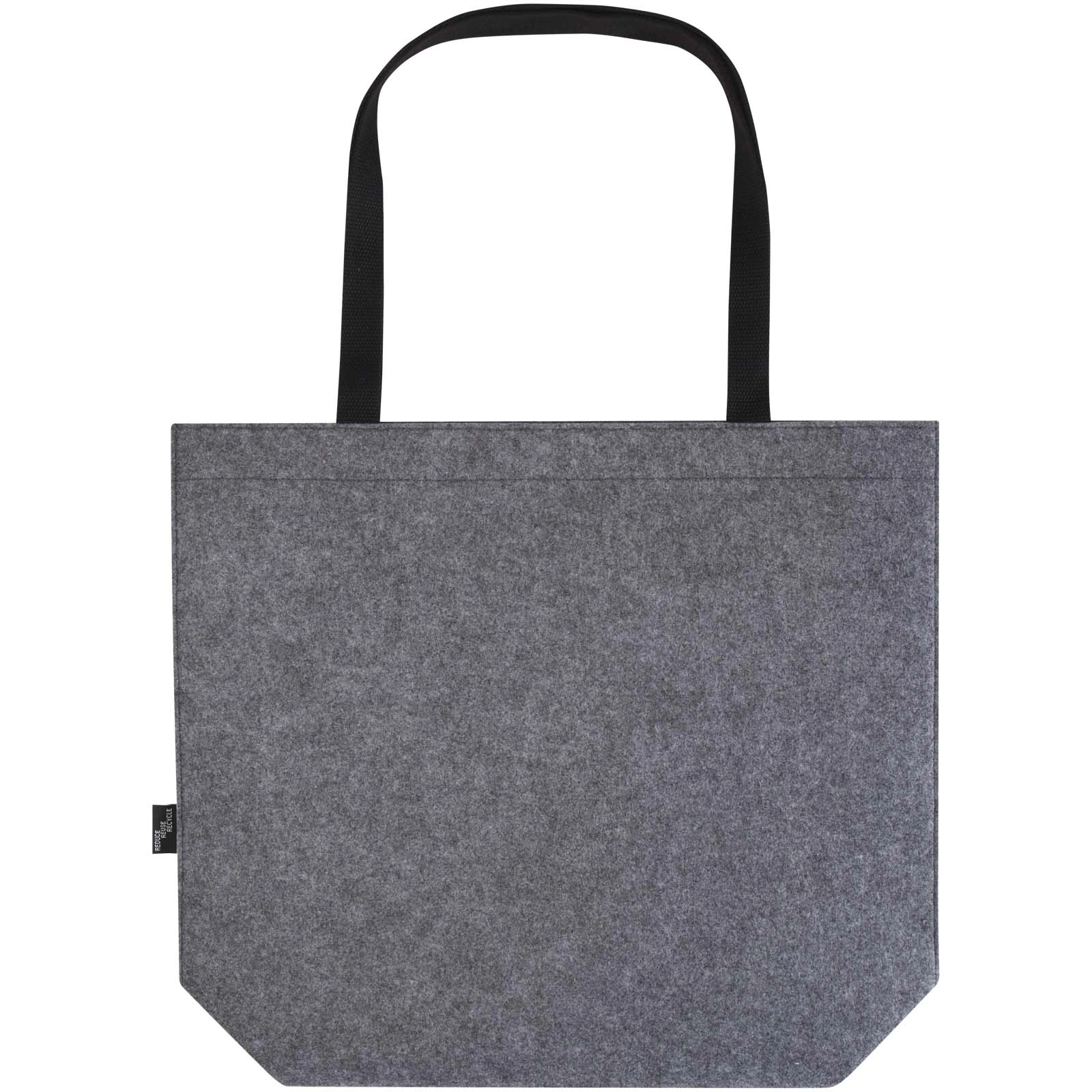 Immagine Tote bag a soffietto in feltro riciclato certificato GRS Felta - 20L