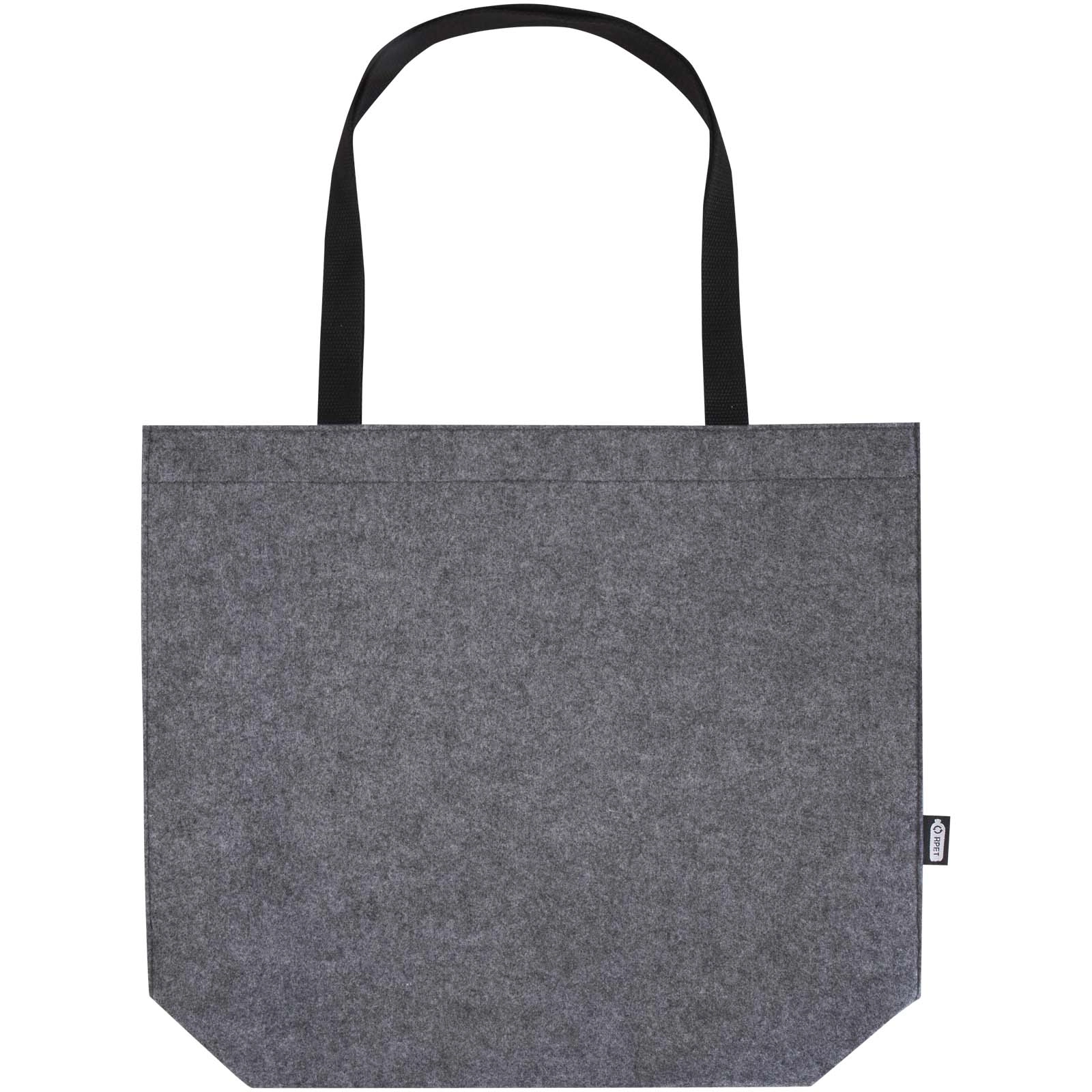 Immagine Tote bag a soffietto in feltro riciclato certificato GRS Felta - 20L