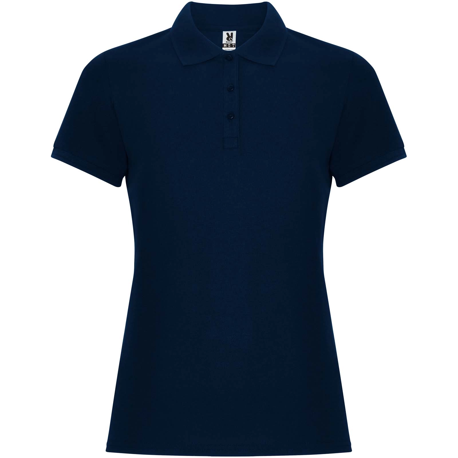 Immagine Polo da donna a maniche corte Pegaso Premium