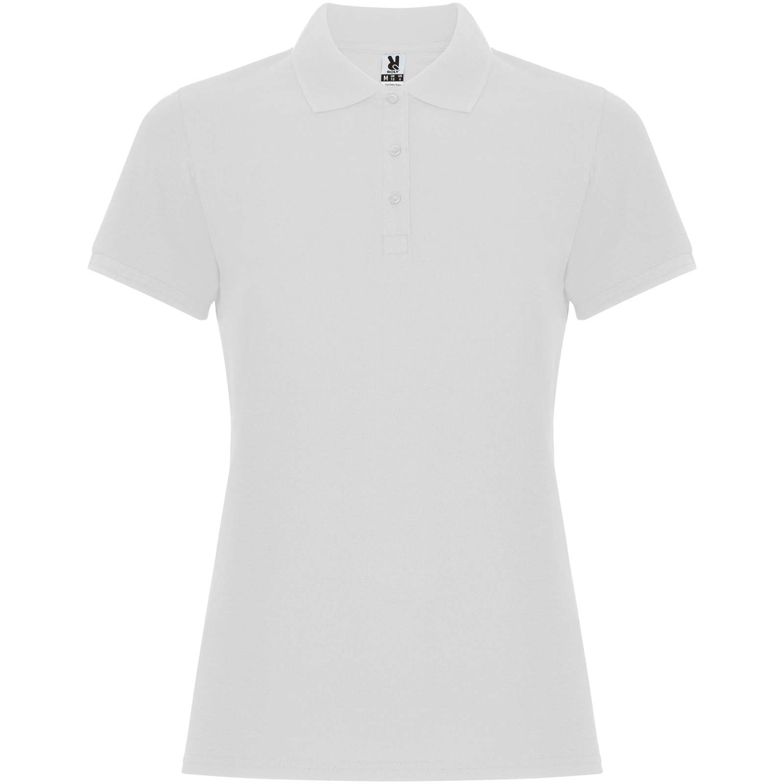 Immagine Polo da donna a maniche corte Pegaso Premium