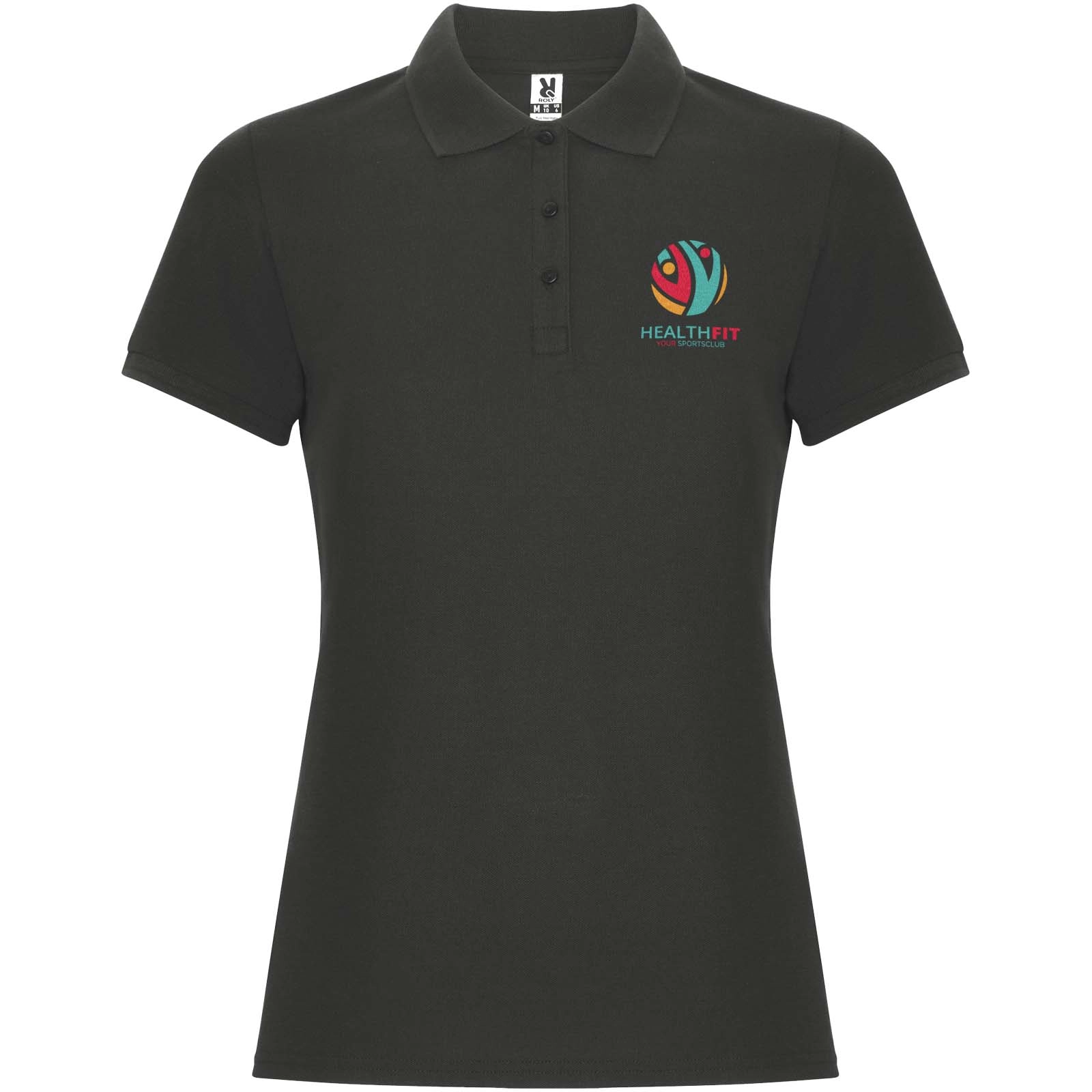 Immagine Polo da donna a maniche corte Pegaso Premium