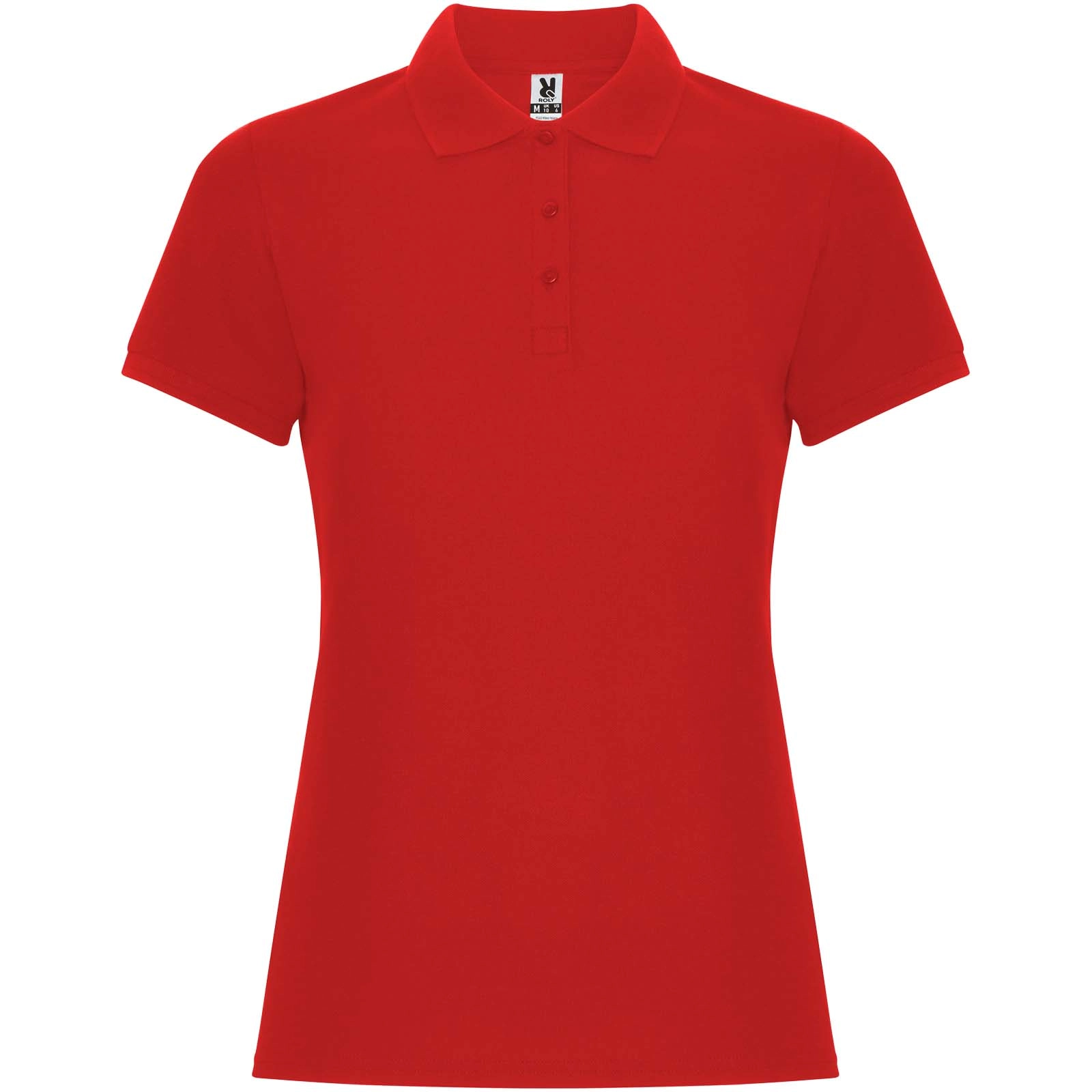 Immagine Polo da donna a maniche corte Pegaso Premium