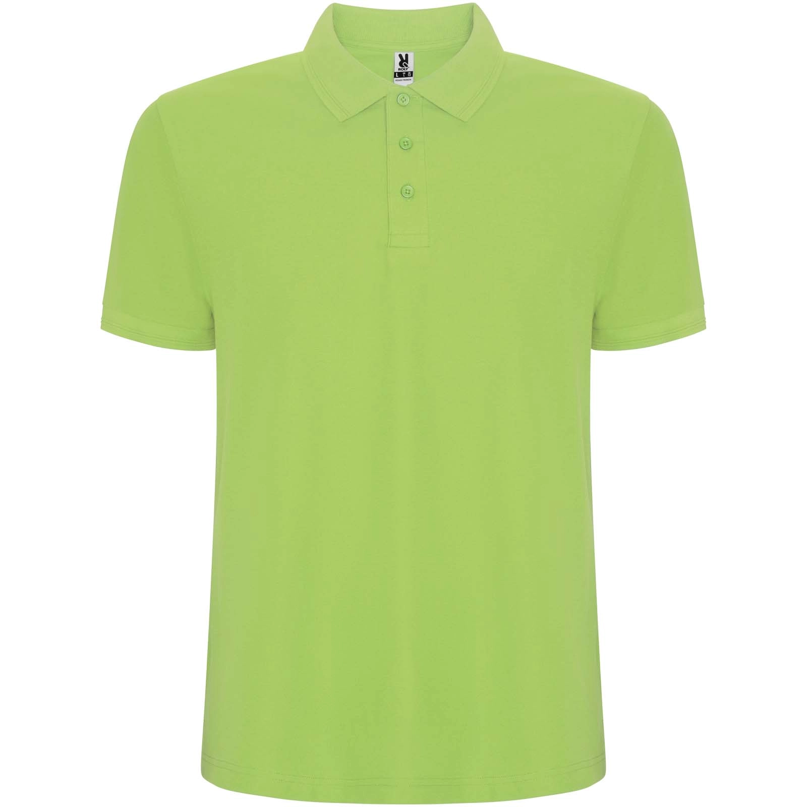 Immagine Polo da bambino a maniche corte Pegaso Premium