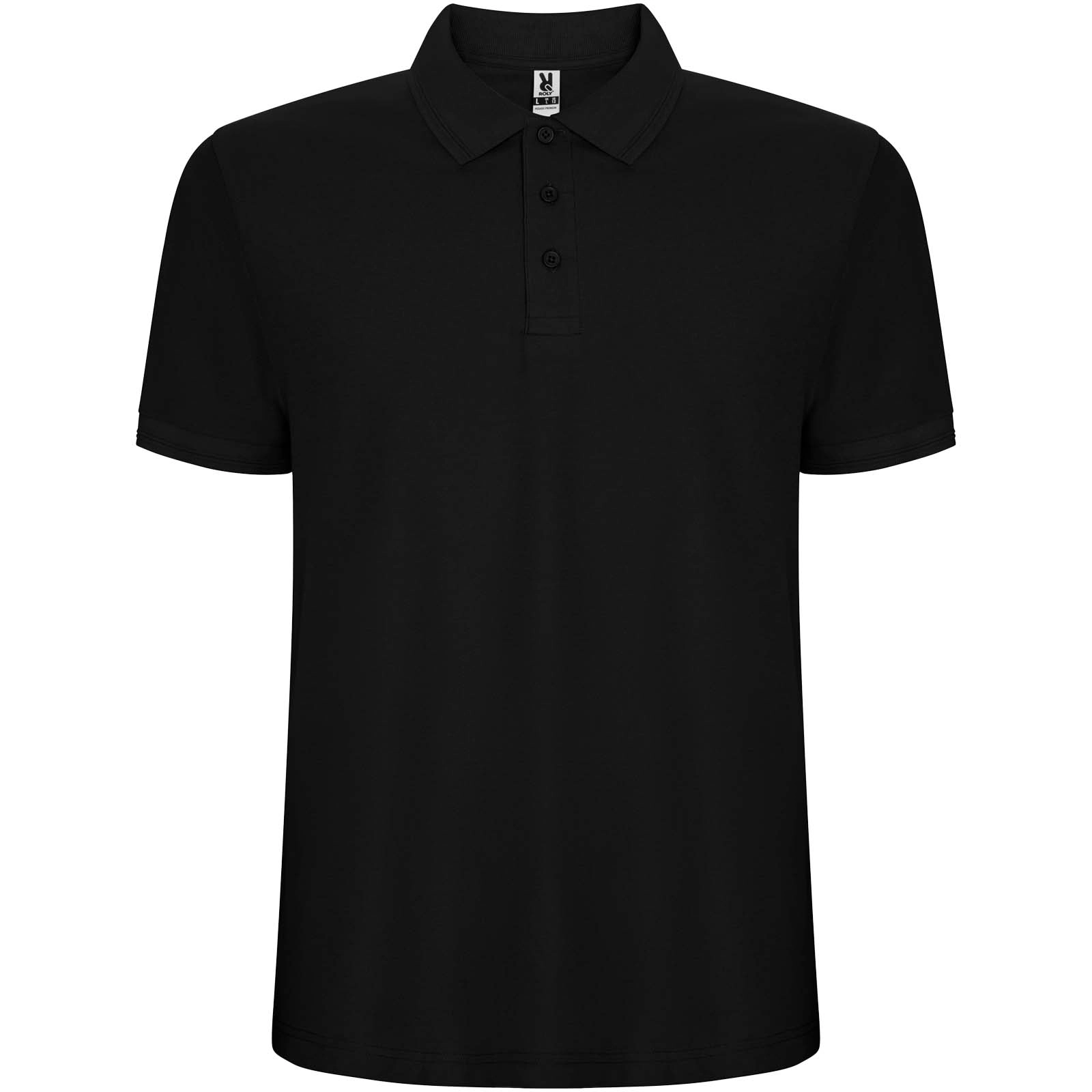 Immagine Polo da uomo a maniche corte Pegaso Premium