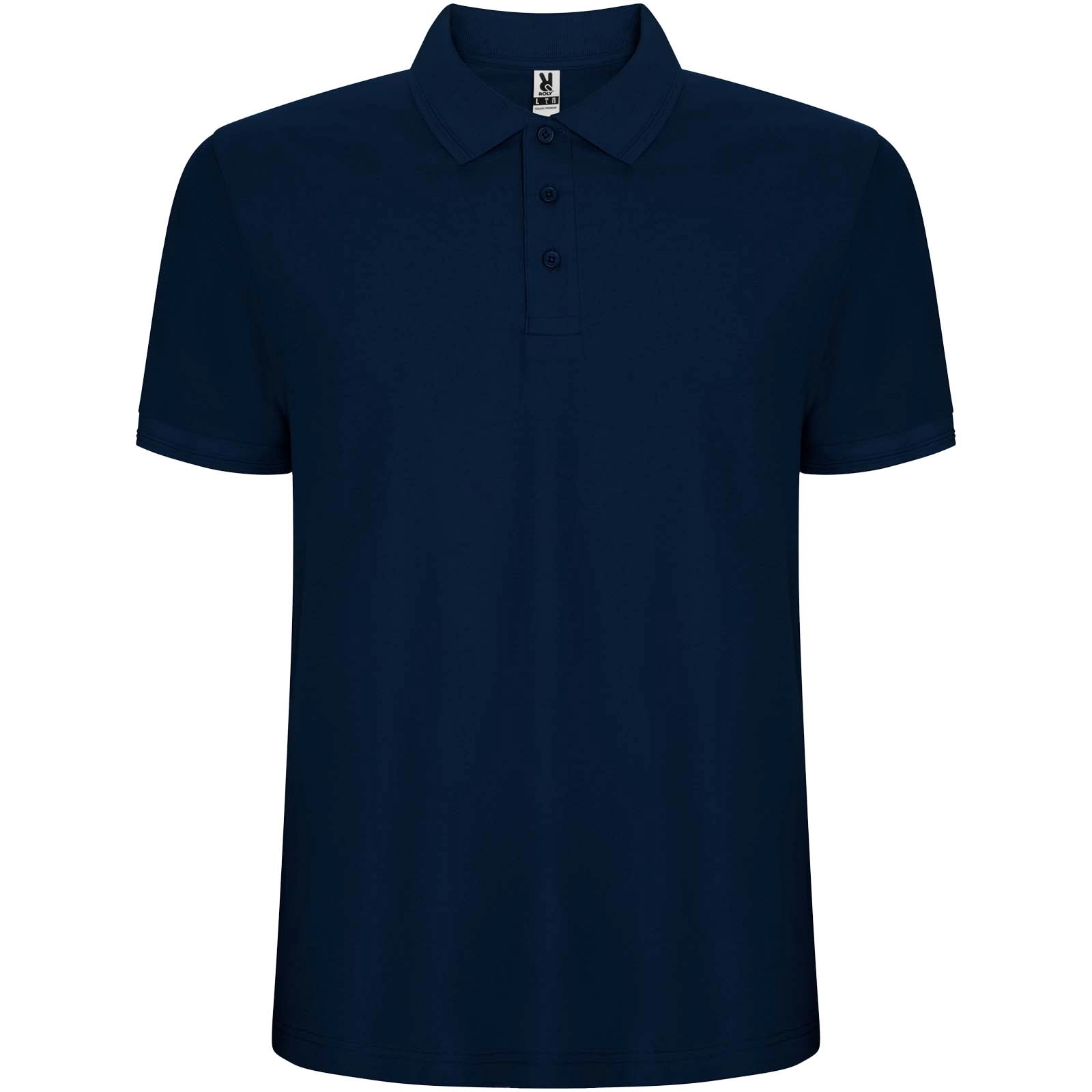 Immagine Polo da uomo a maniche corte Pegaso Premium