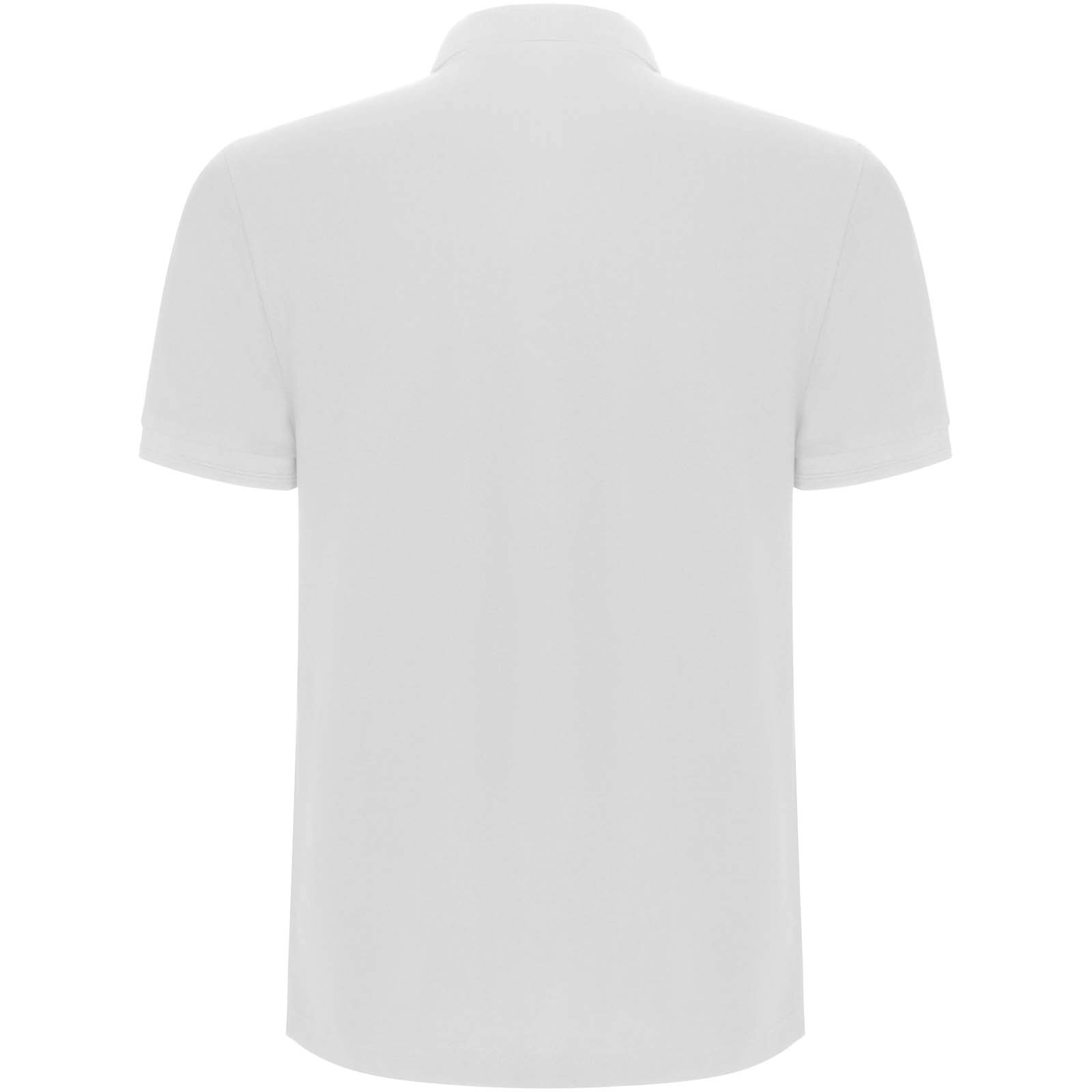 Immagine Polo da uomo a maniche corte Pegaso Premium