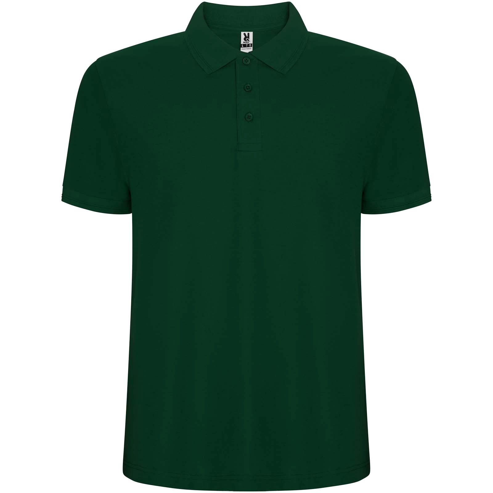 Immagine Polo da uomo a maniche corte Pegaso Premium