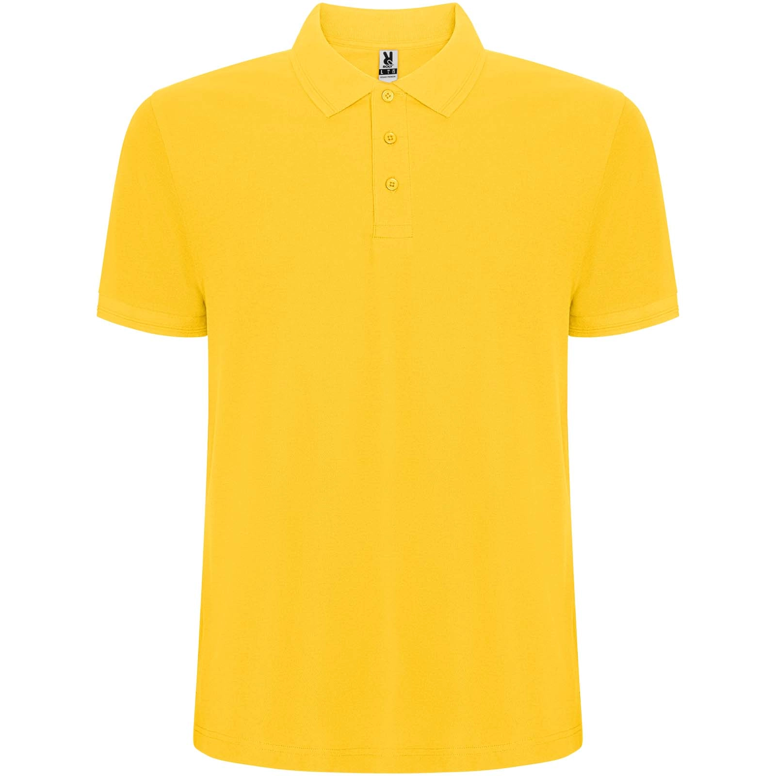 Immagine Polo da uomo a maniche corte Pegaso Premium