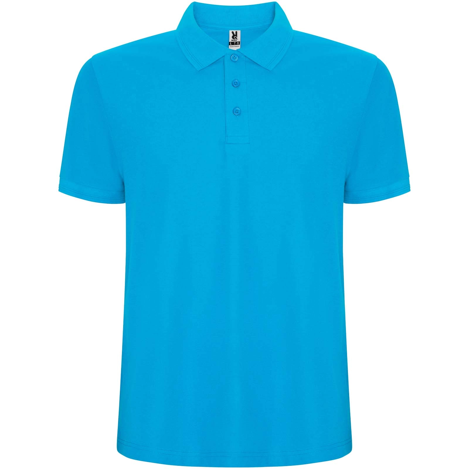 Immagine Polo da uomo a maniche corte Pegaso Premium