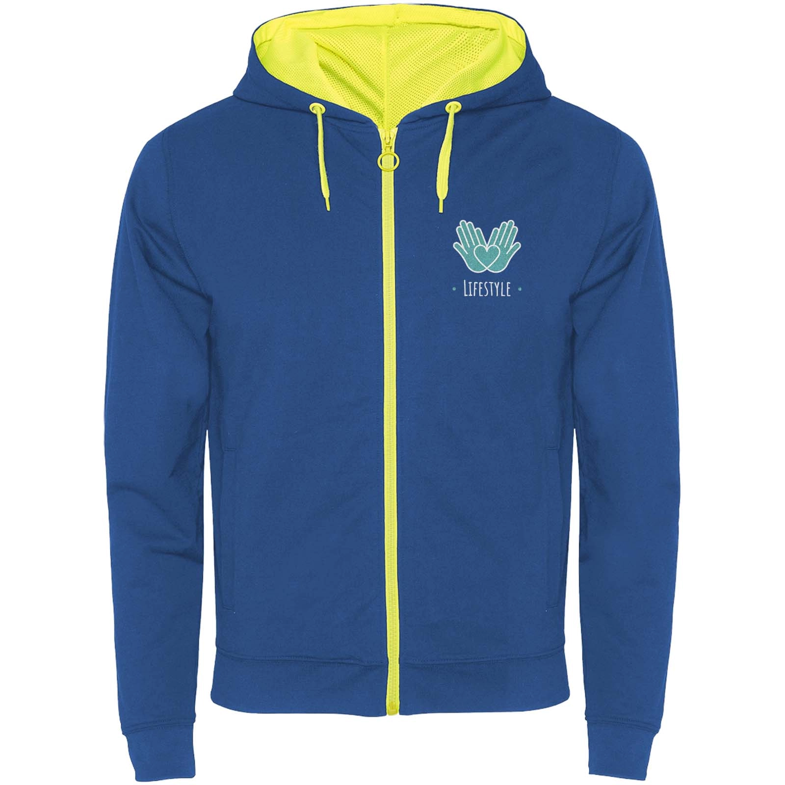 Immagine Felpa unisex Fuji