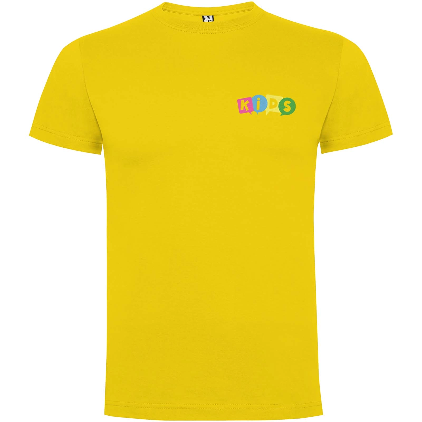 Immagine T-shirt a maniche corte da bambino Dogo Premium