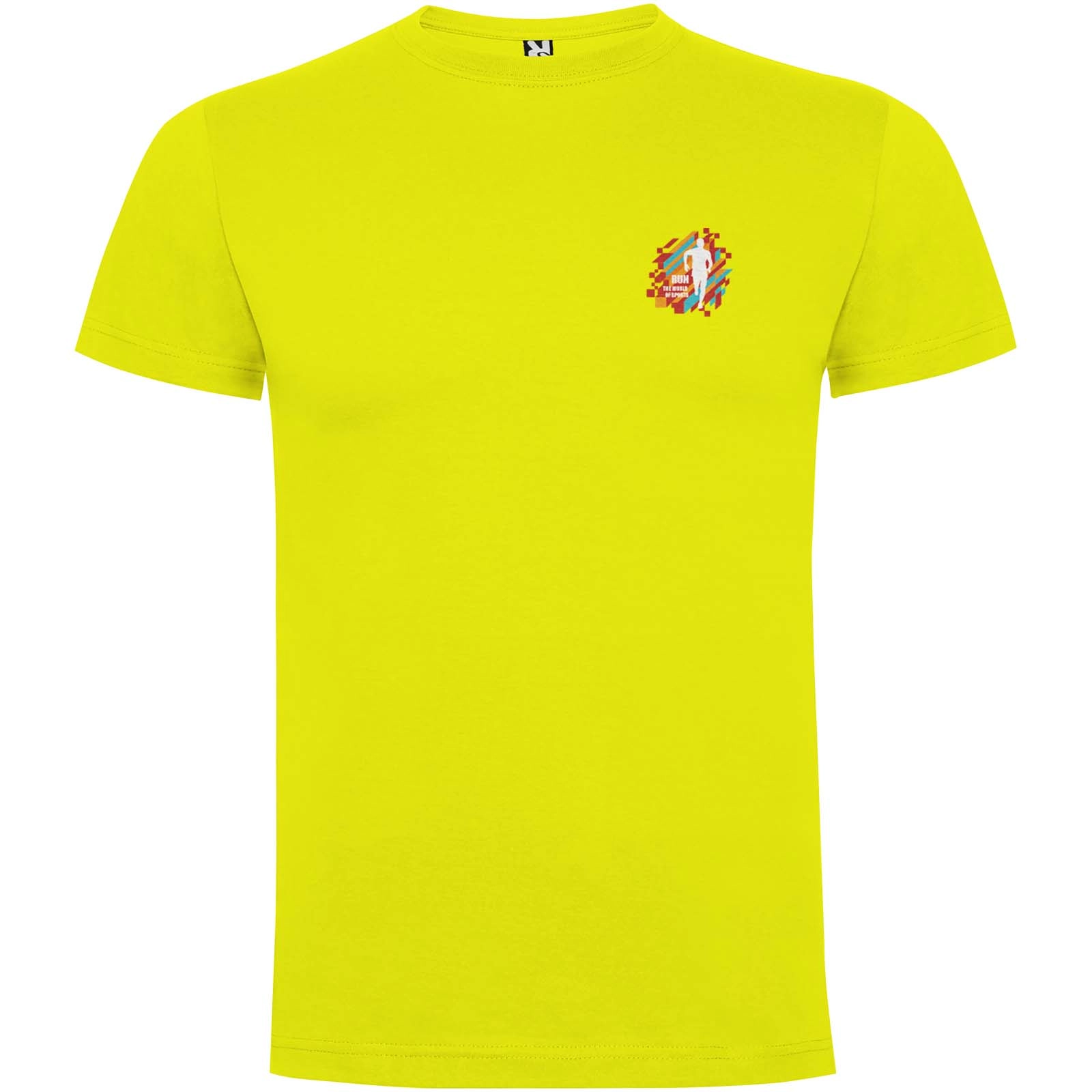 Immagine T-shirt a maniche corte da bambino Dogo Premium