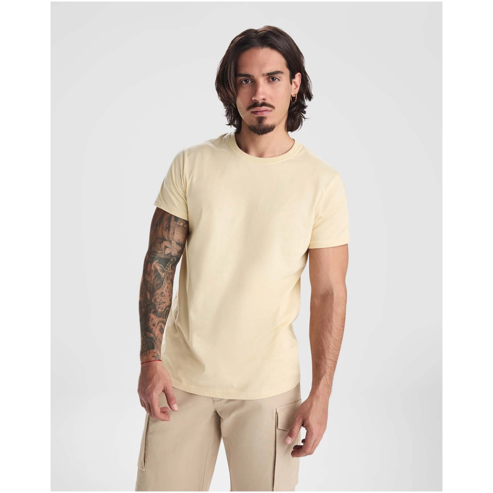 Immagine T-shirt a maniche corte da uomo Dogo Premium