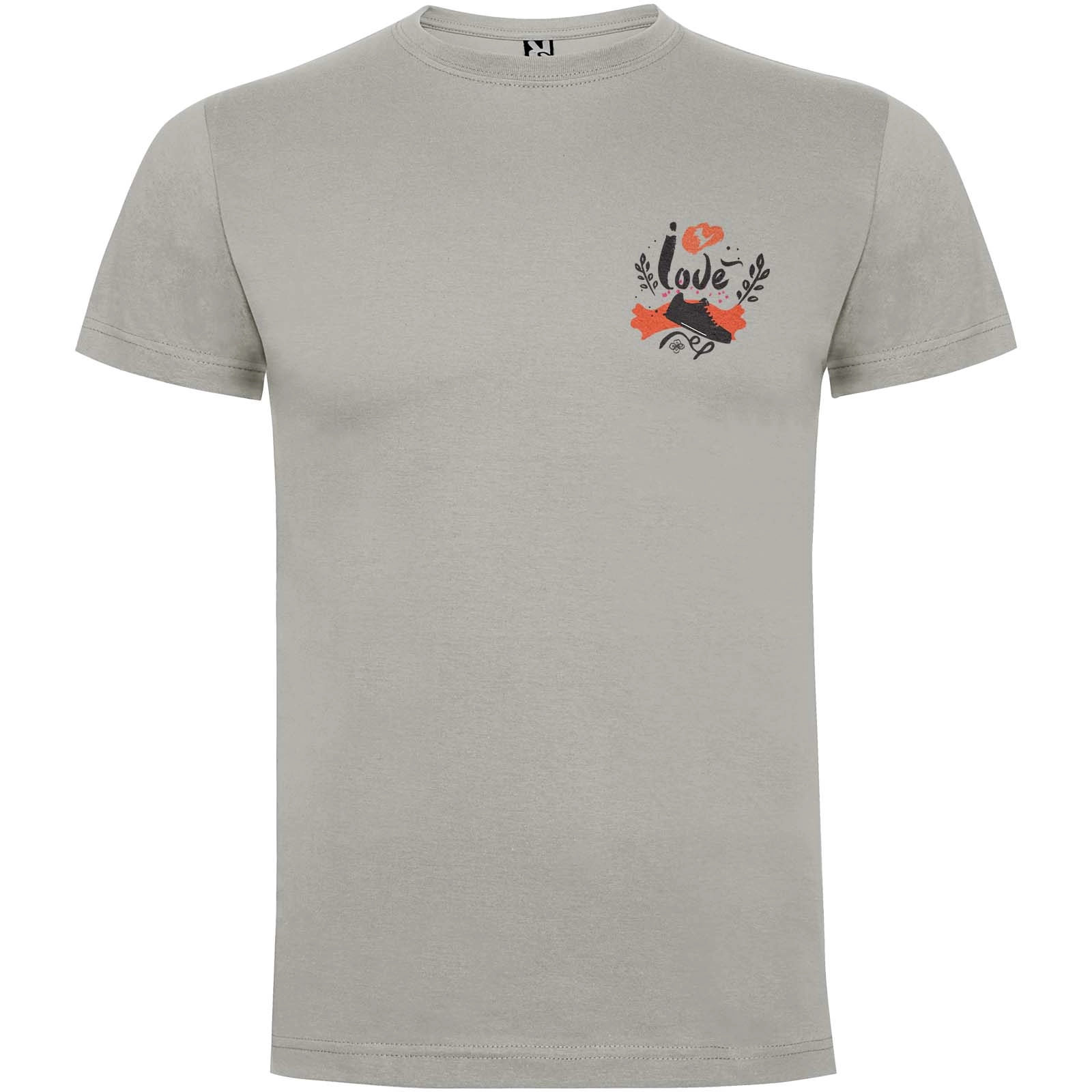 Immagine T-shirt a maniche corte da uomo Dogo Premium