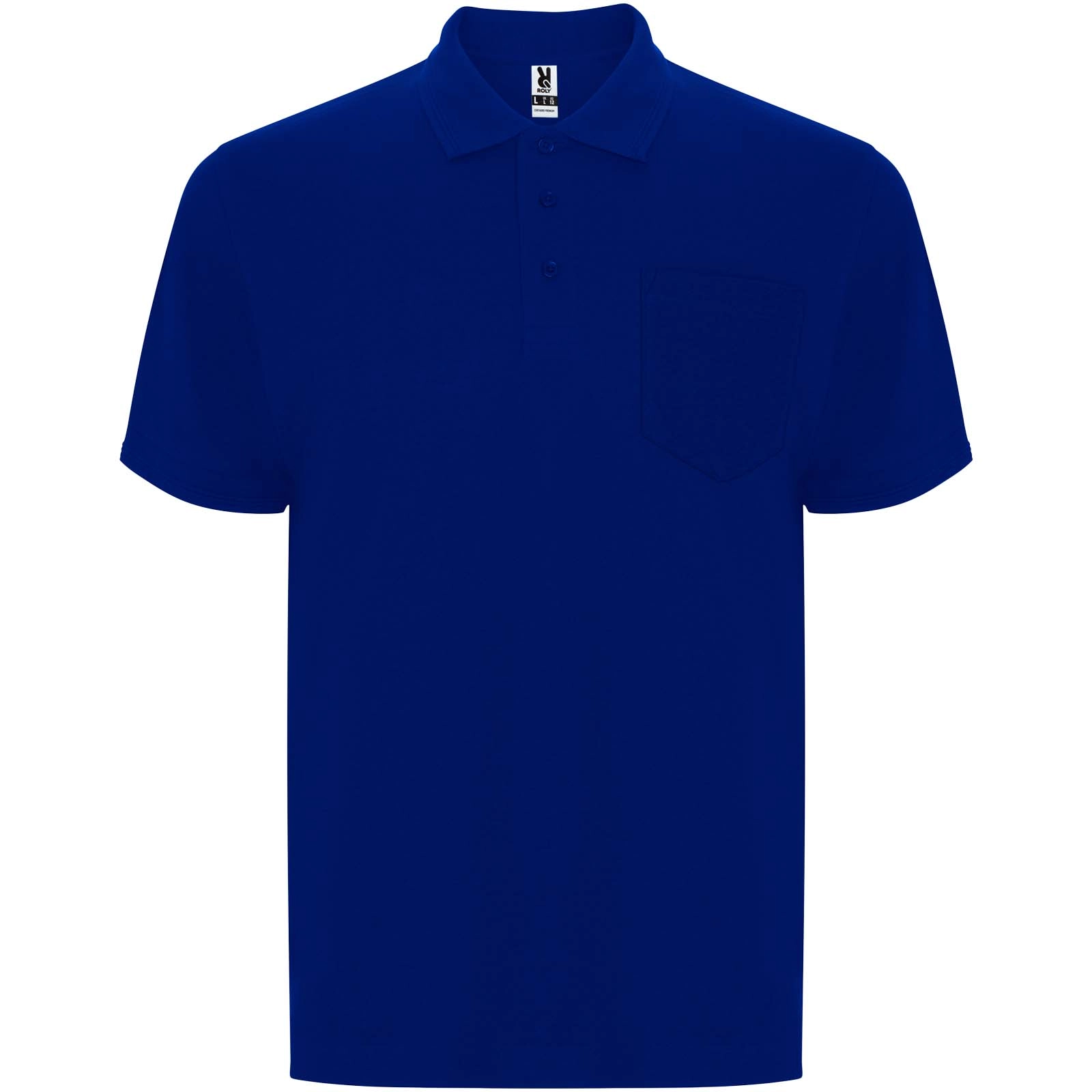 Immagine Polo unisex a maniche corte Centauro Premium