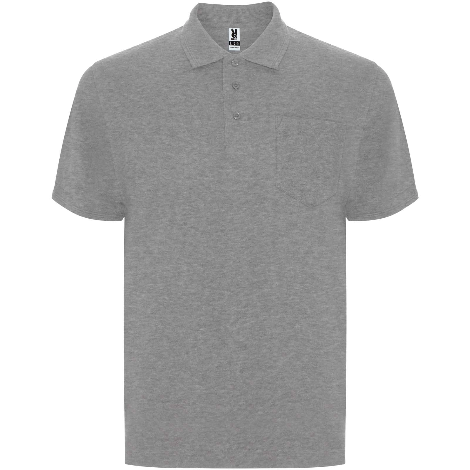 Immagine Polo unisex a maniche corte Centauro Premium