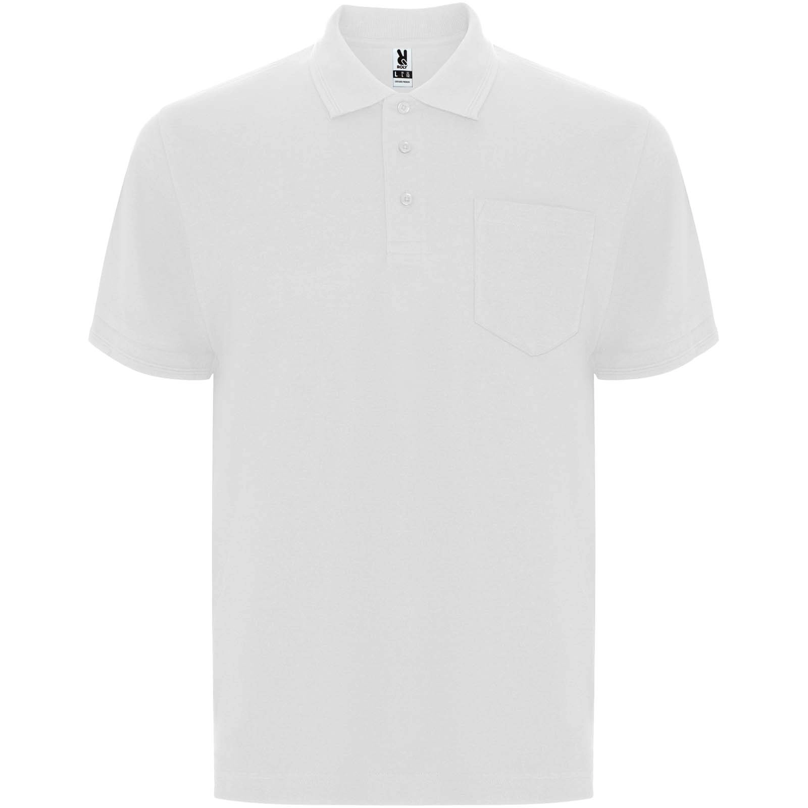 Immagine Polo unisex a maniche corte Centauro Premium