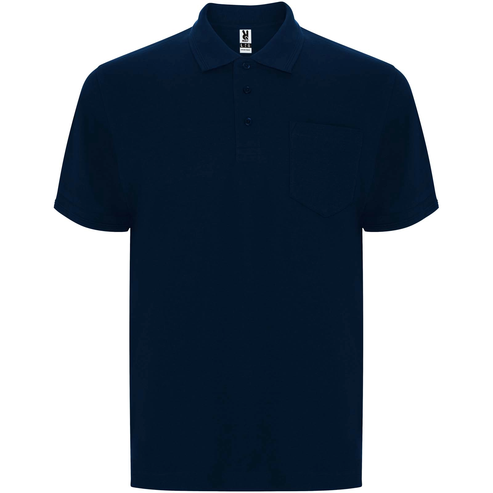 Immagine Polo unisex a maniche corte Centauro Premium