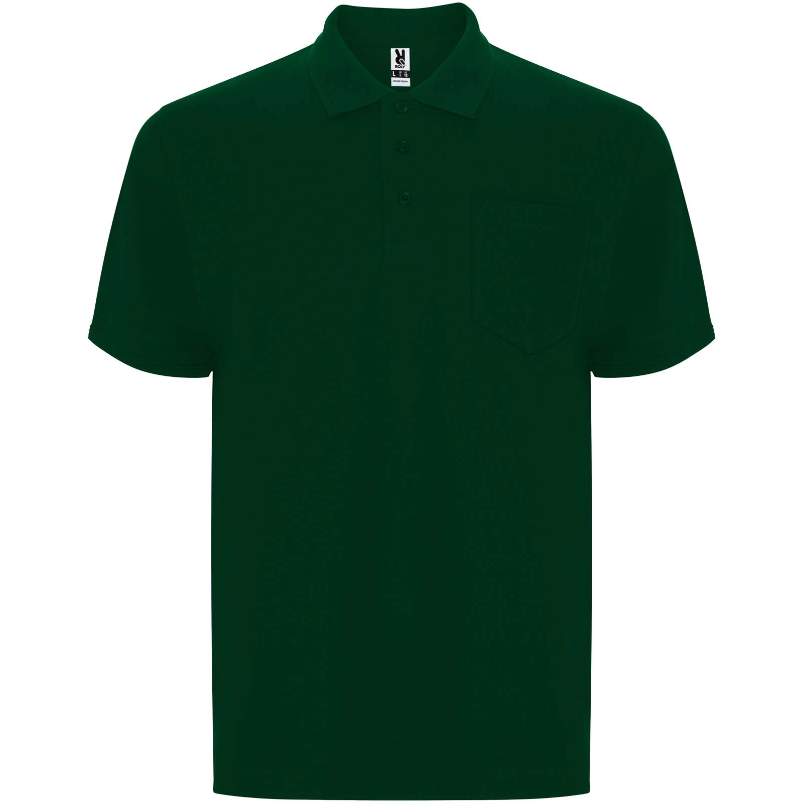 Immagine Polo unisex a maniche corte Centauro Premium