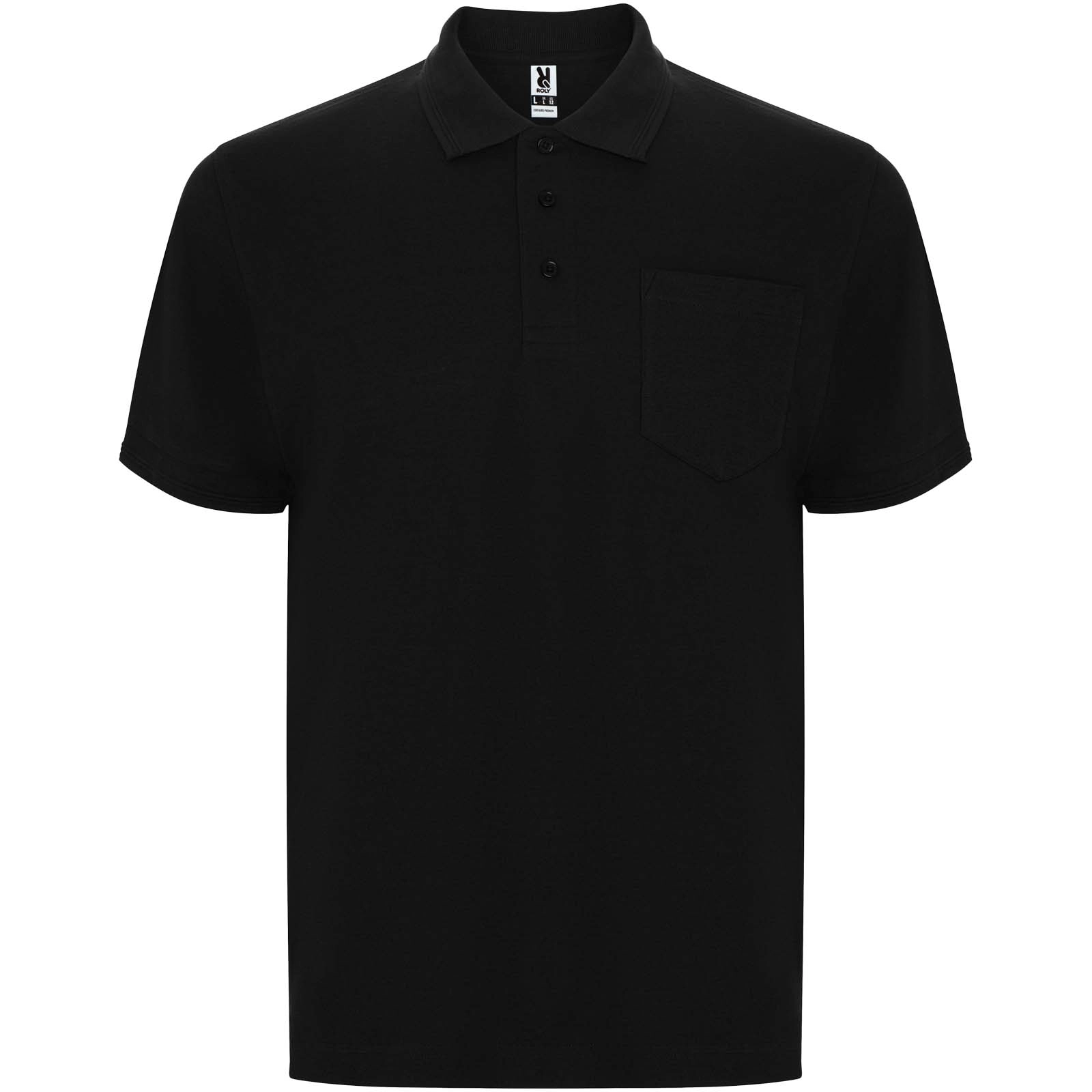 Immagine Polo unisex a maniche corte Centauro Premium