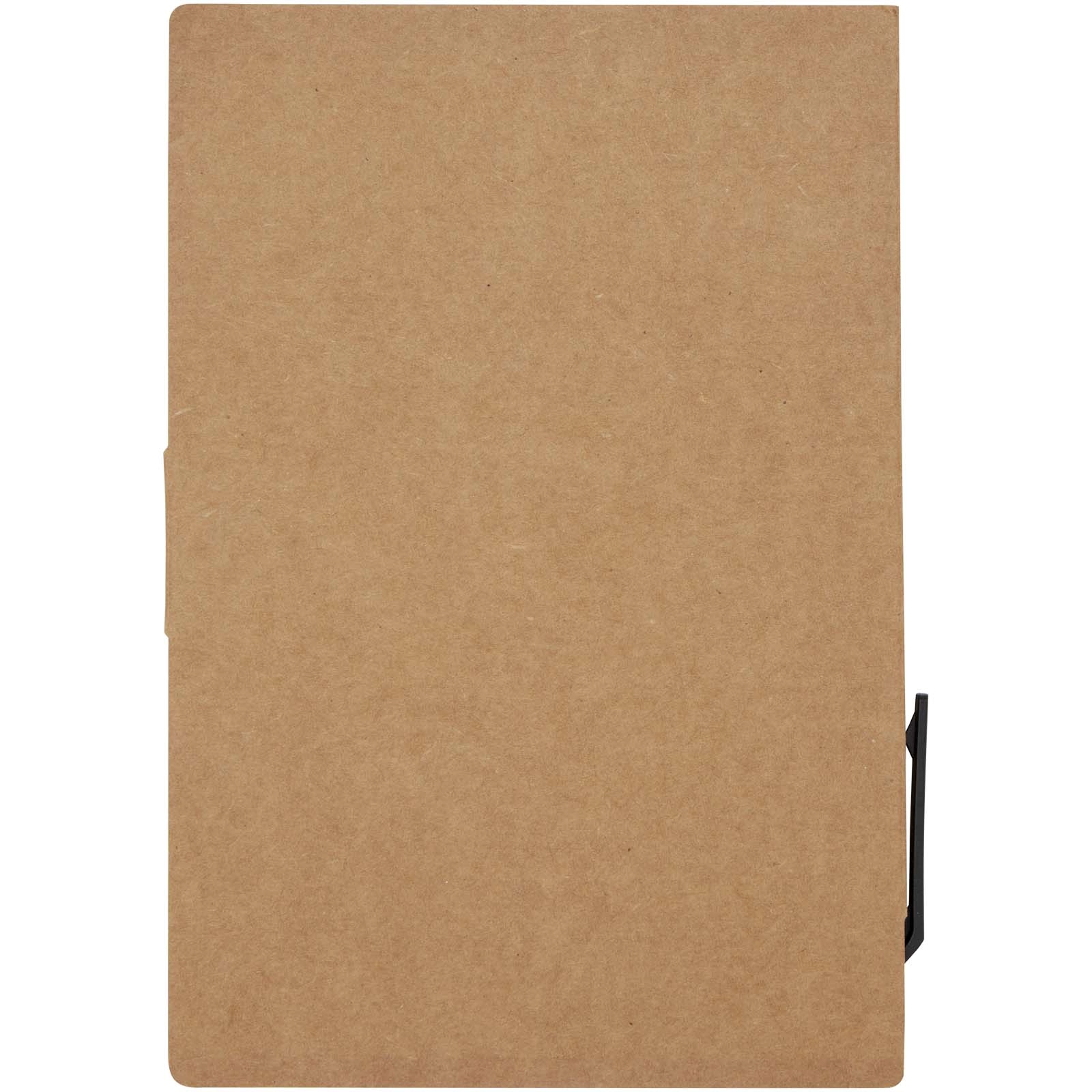 Immagine Blocchetto con foglietti adesivi e penna a sfera Swift (inchiostro nero)