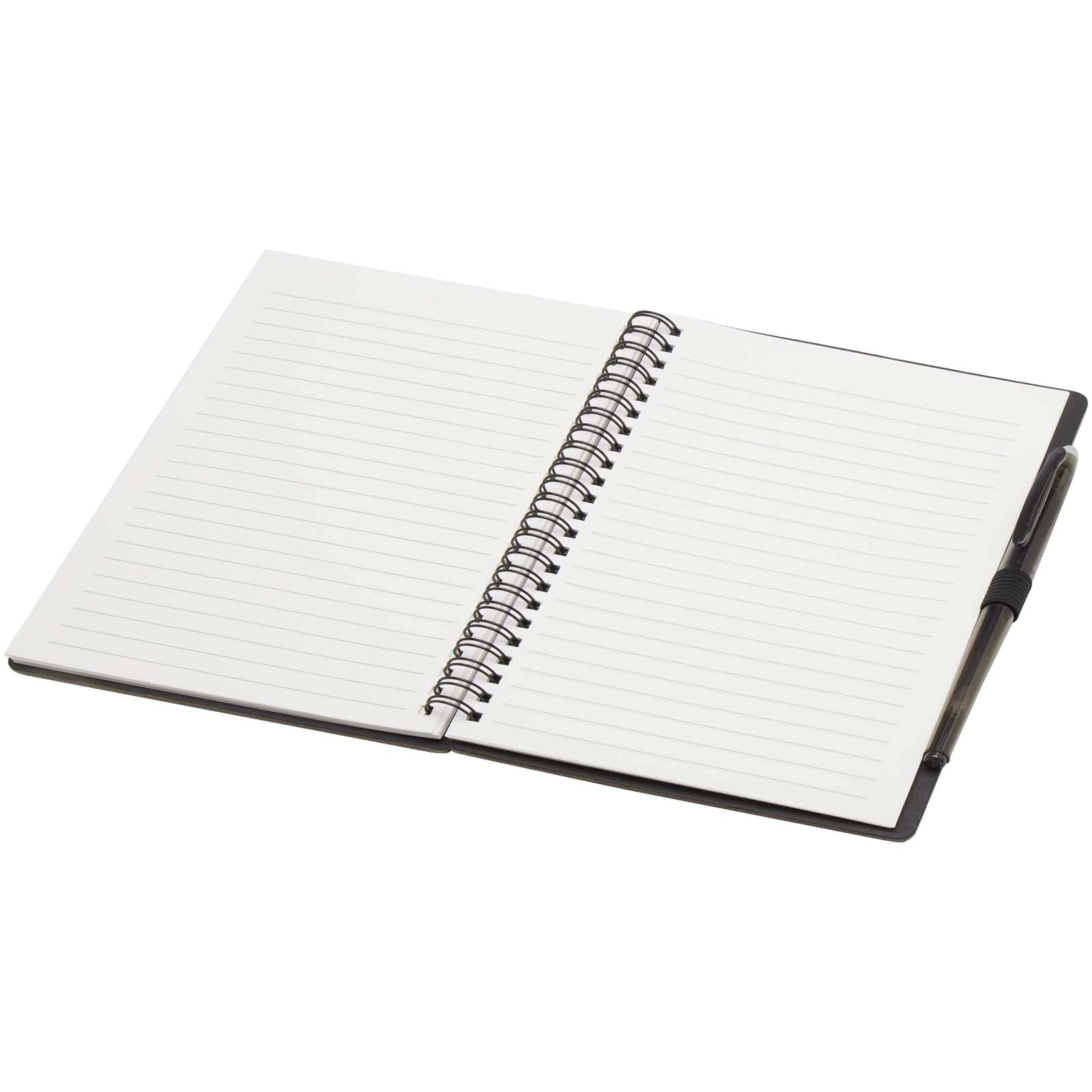 Immagine Set di blocco note con copertina rigida e penna Slate