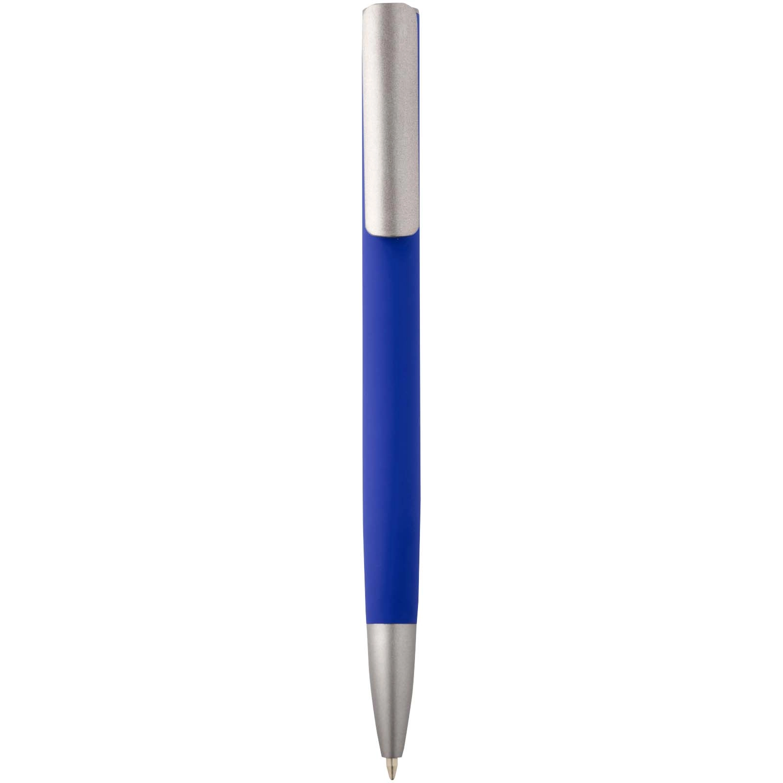 Immagine Penna a sfera in alluminio riciclato Ziguur (inchiostro blu)