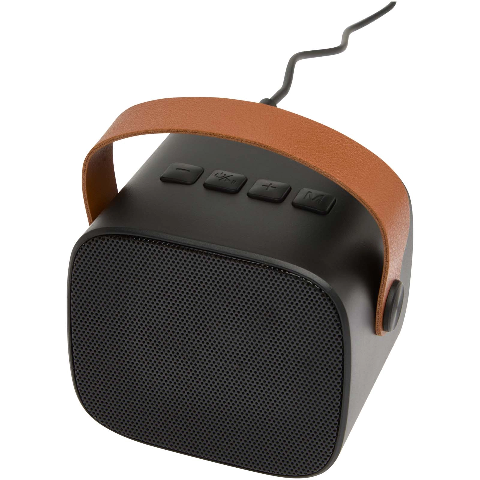 Immagine Altoparlante wireless da 3 W in plastica riciclata Diya