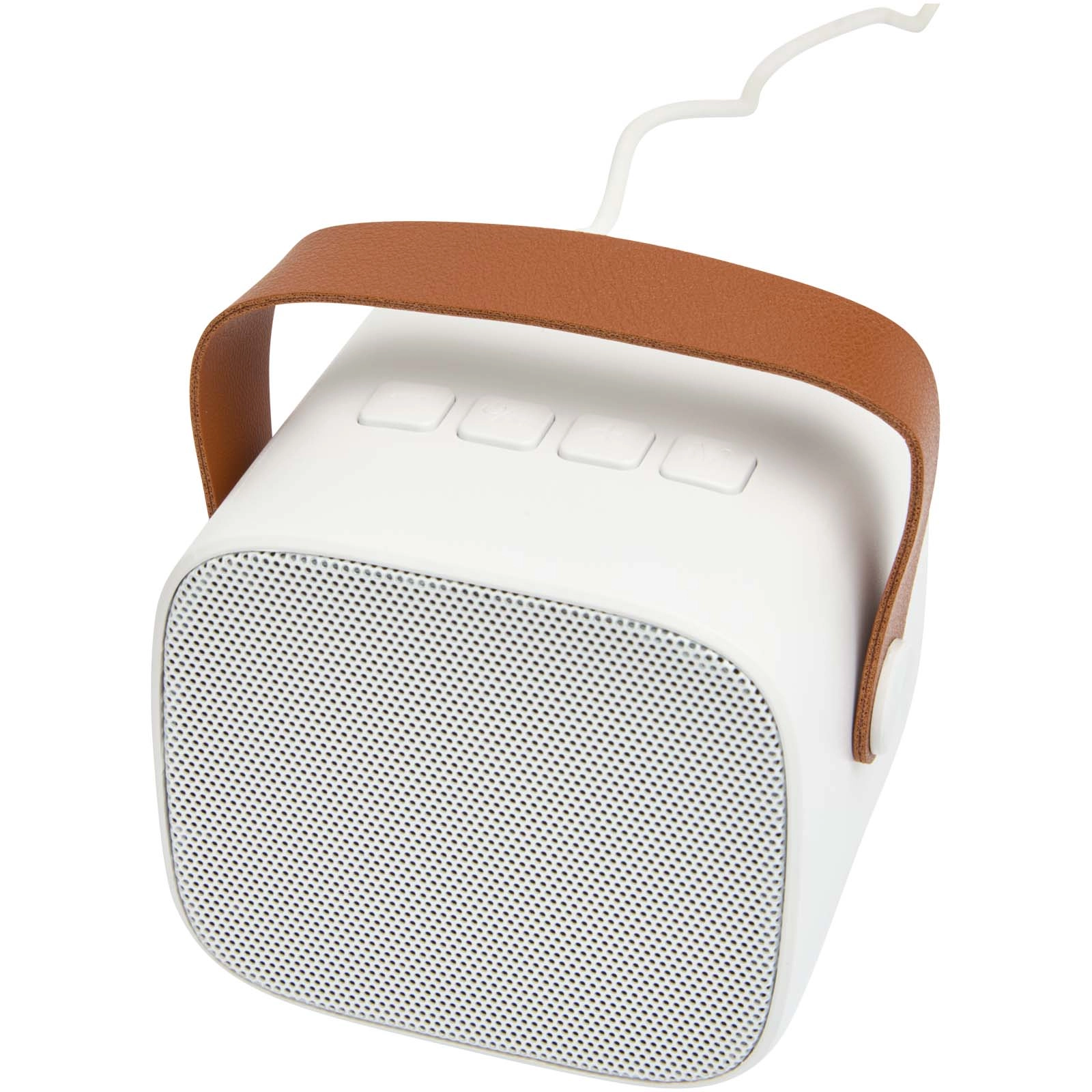 Immagine Altoparlante wireless da 3 W in plastica riciclata Diya
