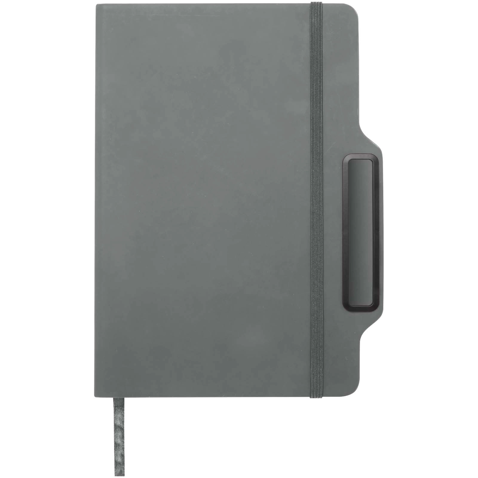 Immagine Blocco note formato A5 con copertina rigida e combinazione di penna e matita Nexus