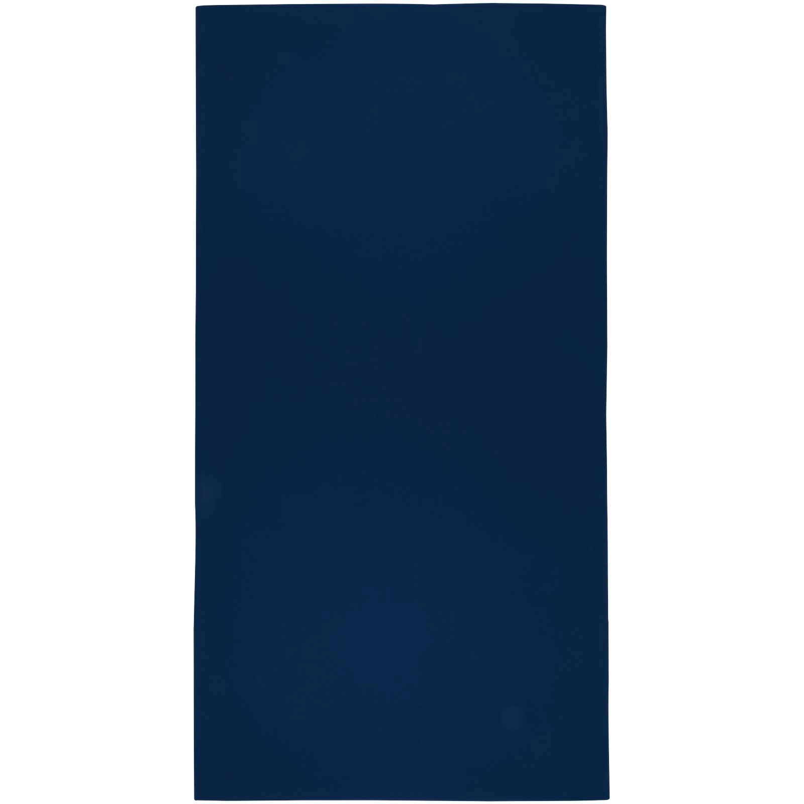 Immagine Asciugamano sportivo in PET riciclato 70 x 140 cm Lucas