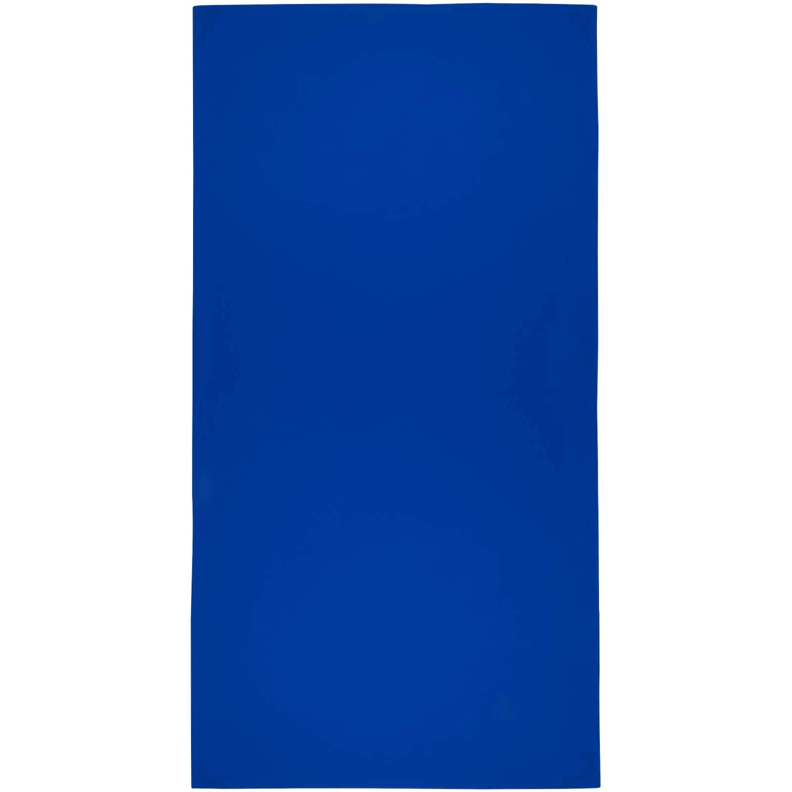 Immagine Asciugamano sportivo in PET riciclato 70 x 140 cm Lucas