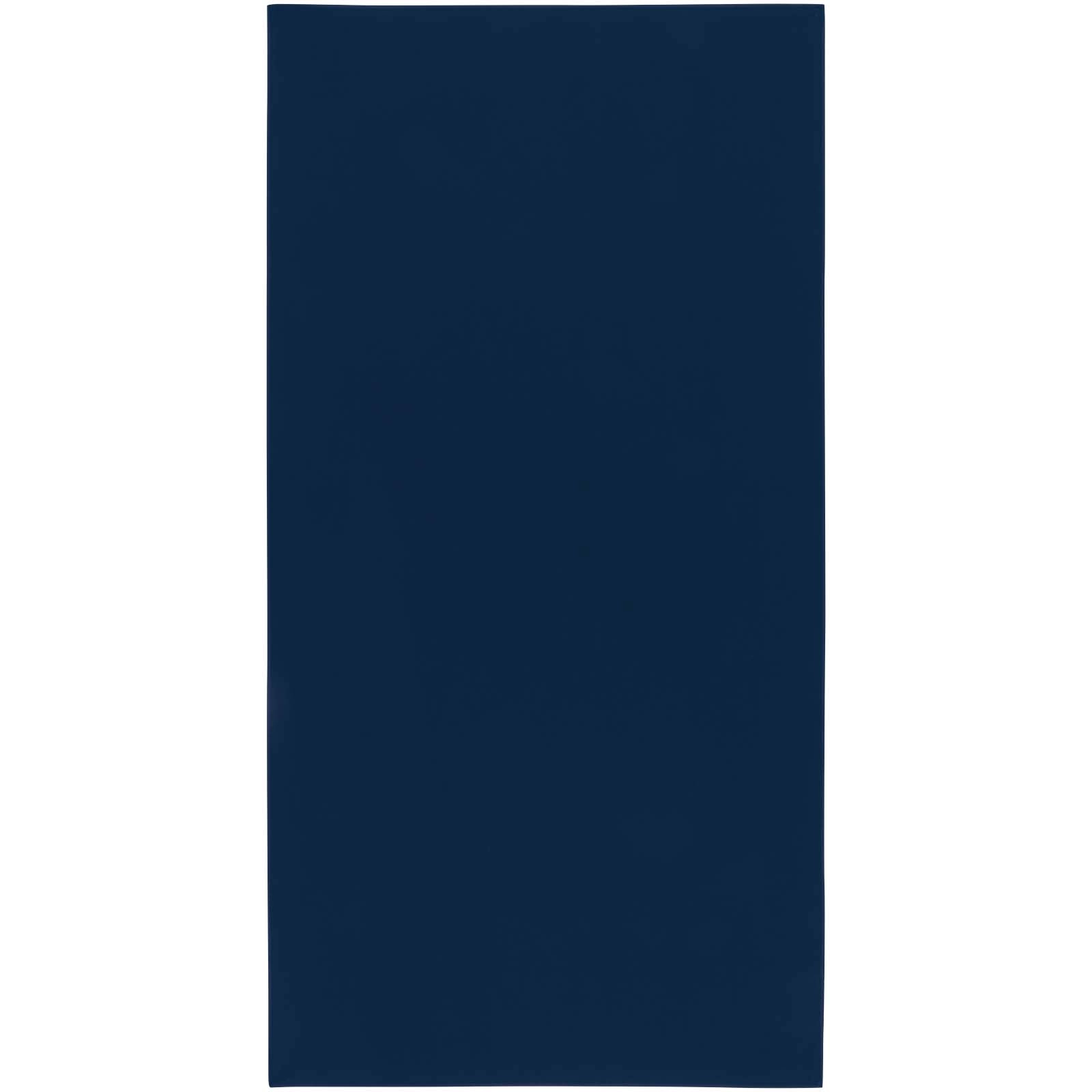 Immagine Asciugamano sportivo in PET riciclato 50 x 100 cm Lucas