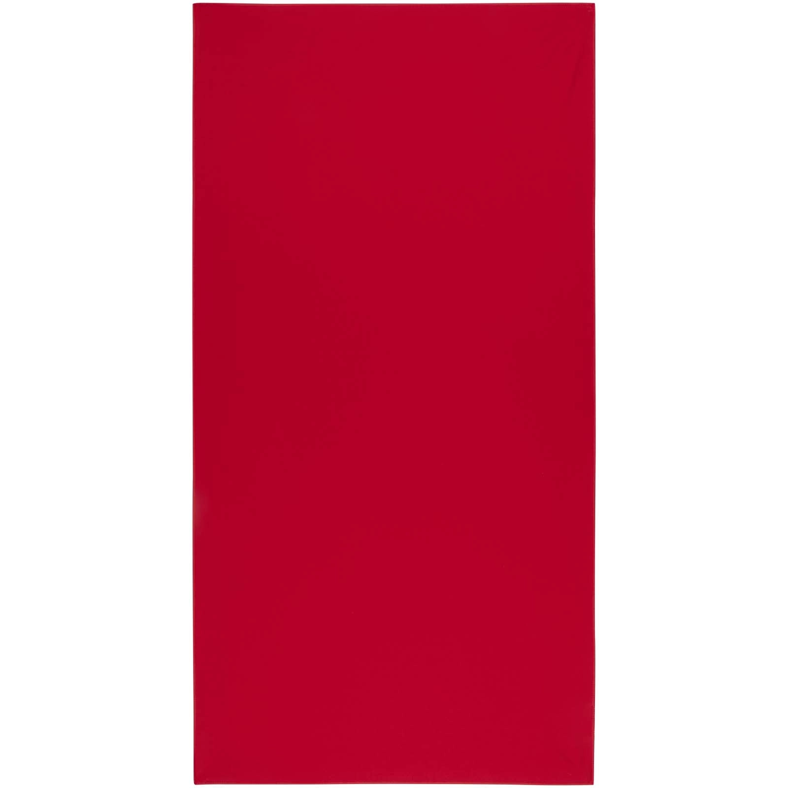 Immagine Asciugamano sportivo in PET riciclato 50 x 100 cm Lucas