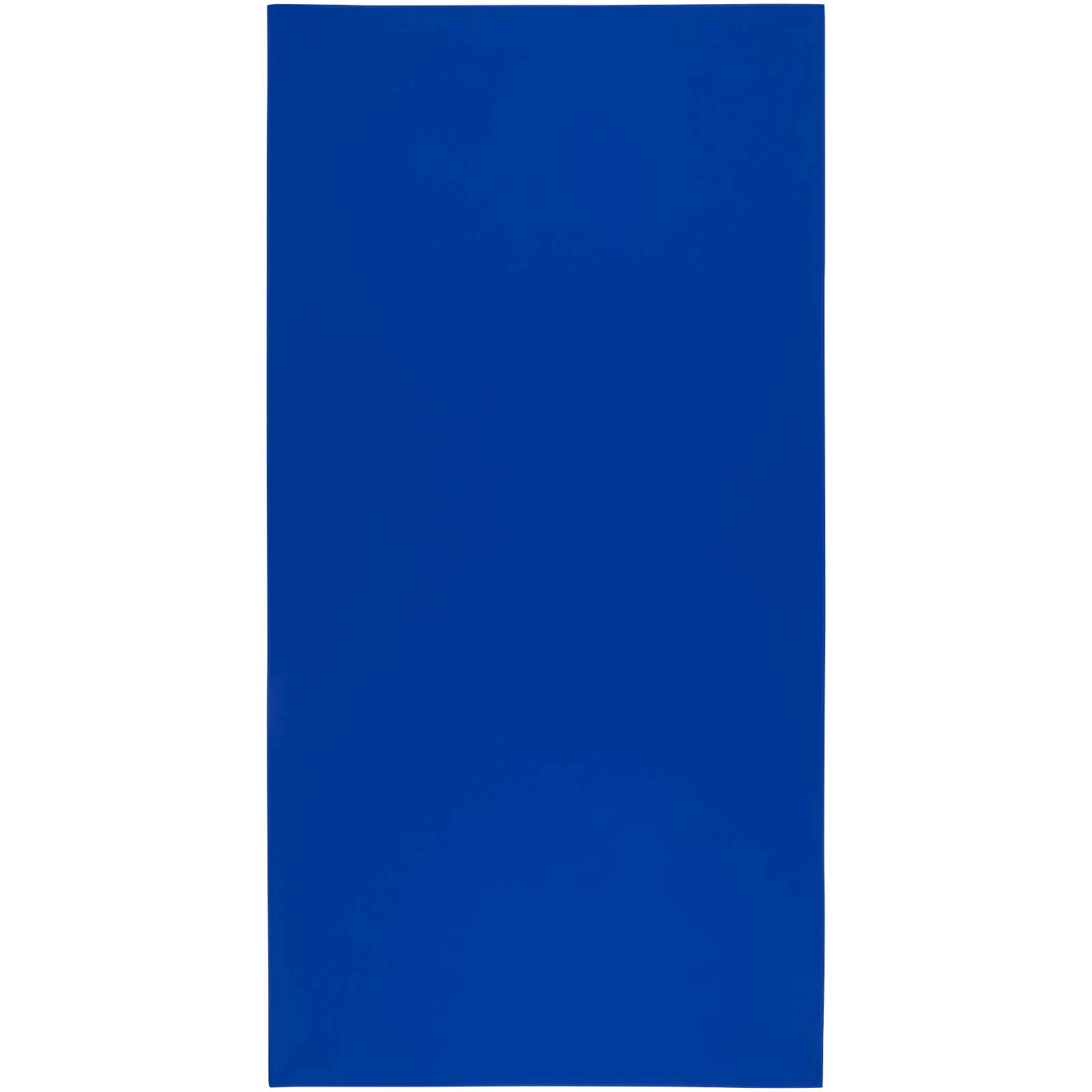 Immagine Asciugamano sportivo in PET riciclato 50 x 100 cm Lucas