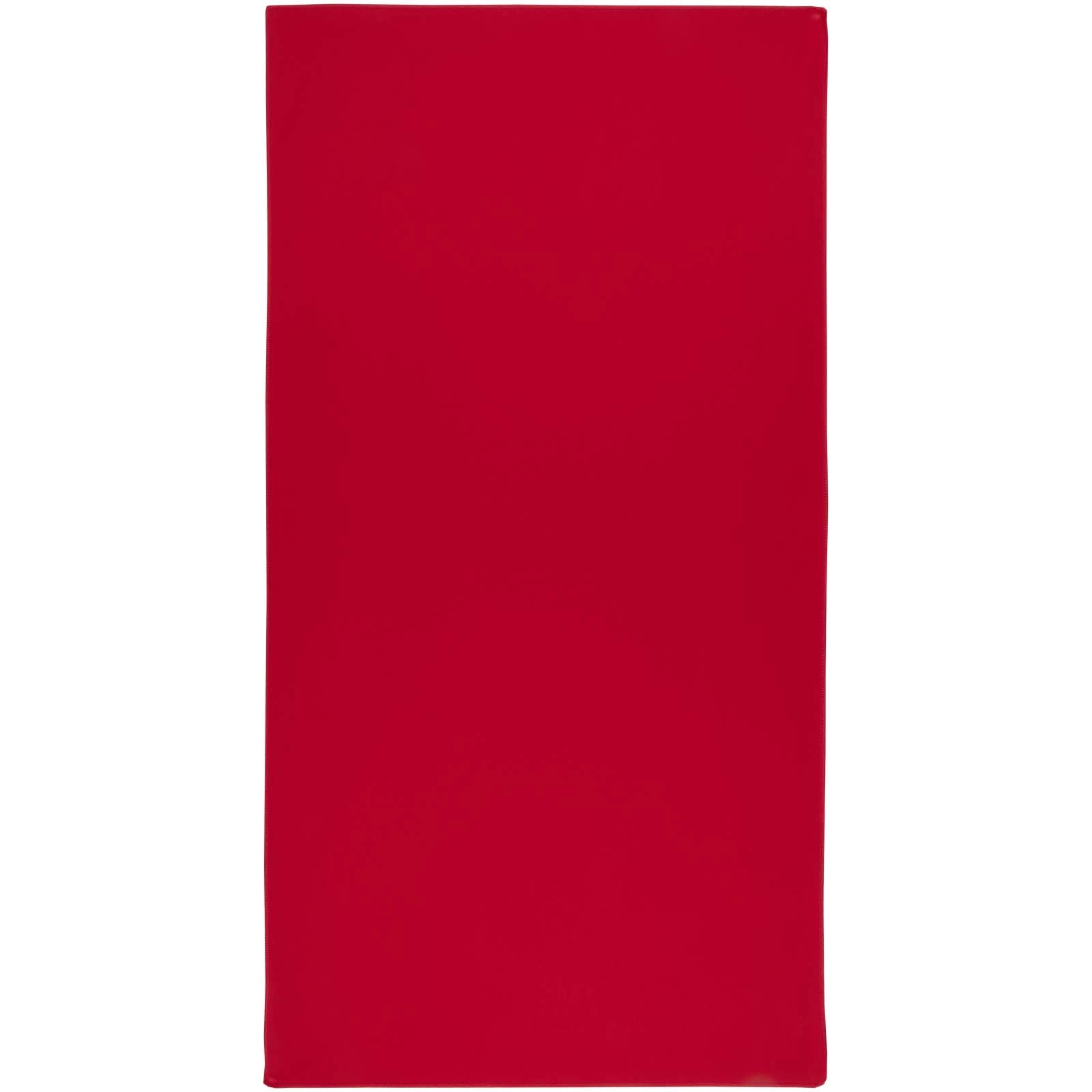 Immagine Asciugamano sportivo in PET riciclato 50 x 100 cm Lucas