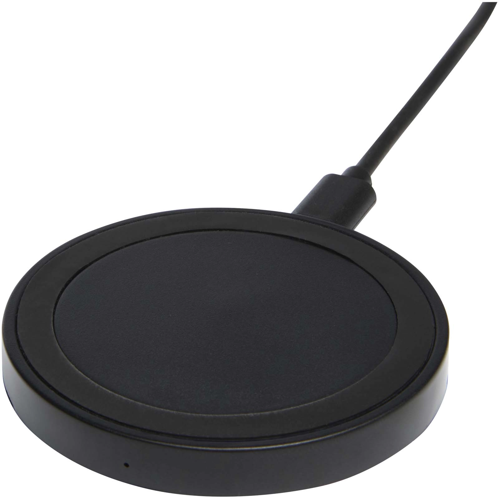 Immagine Stazione di ricarica wireless in plastica riciclata da 15 W Freal