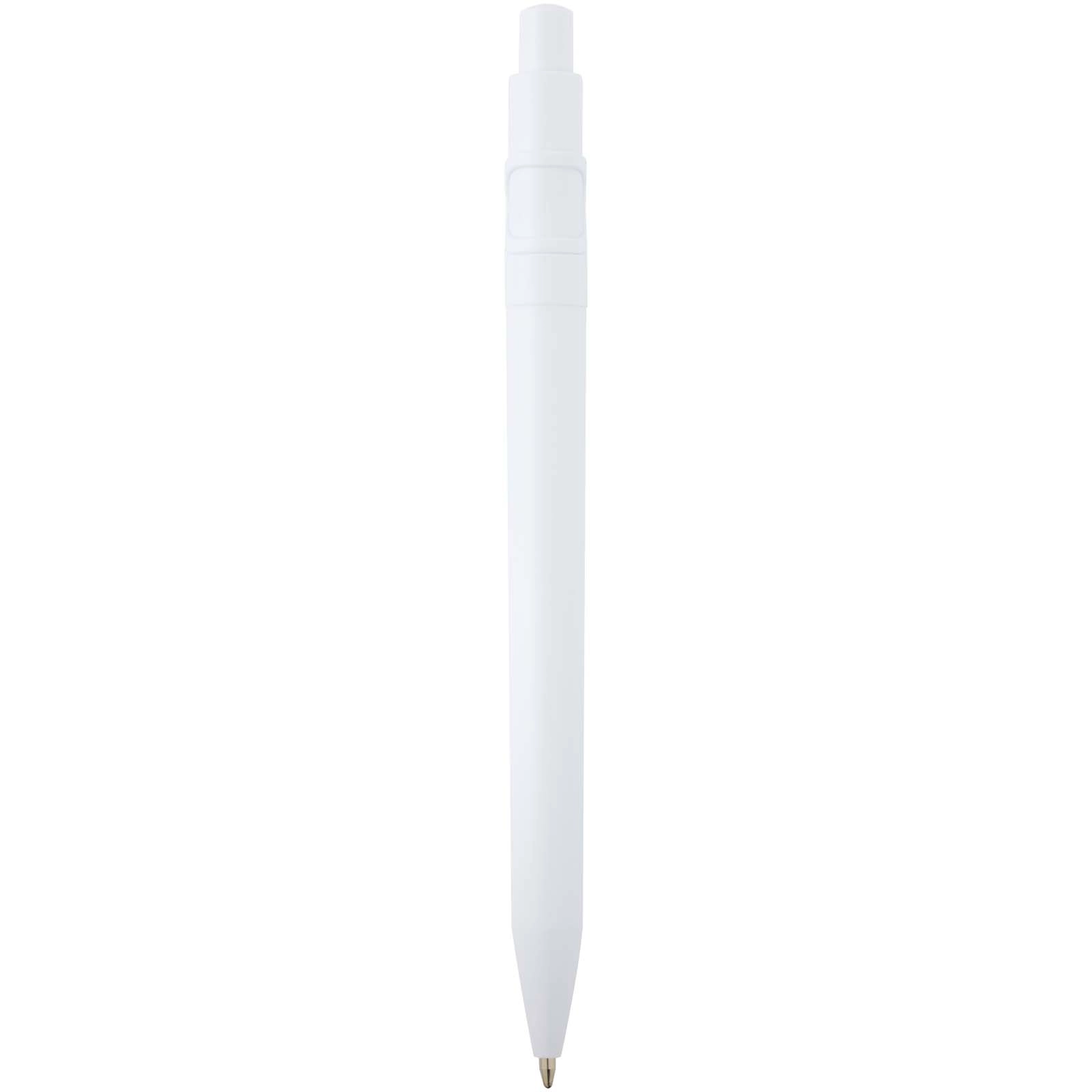 Immagine Penna a sfera in plastica riciclata Unica (inchiostro nero)