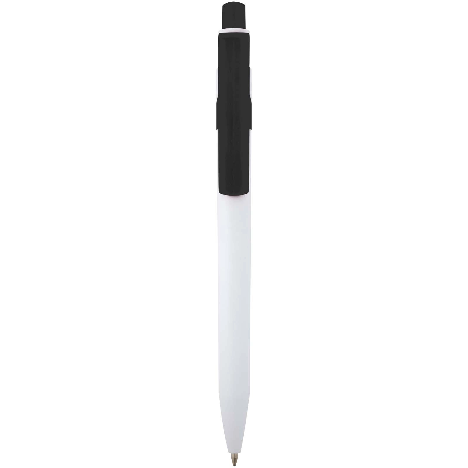 Immagine Penna a sfera in plastica riciclata Unica (inchiostro nero)