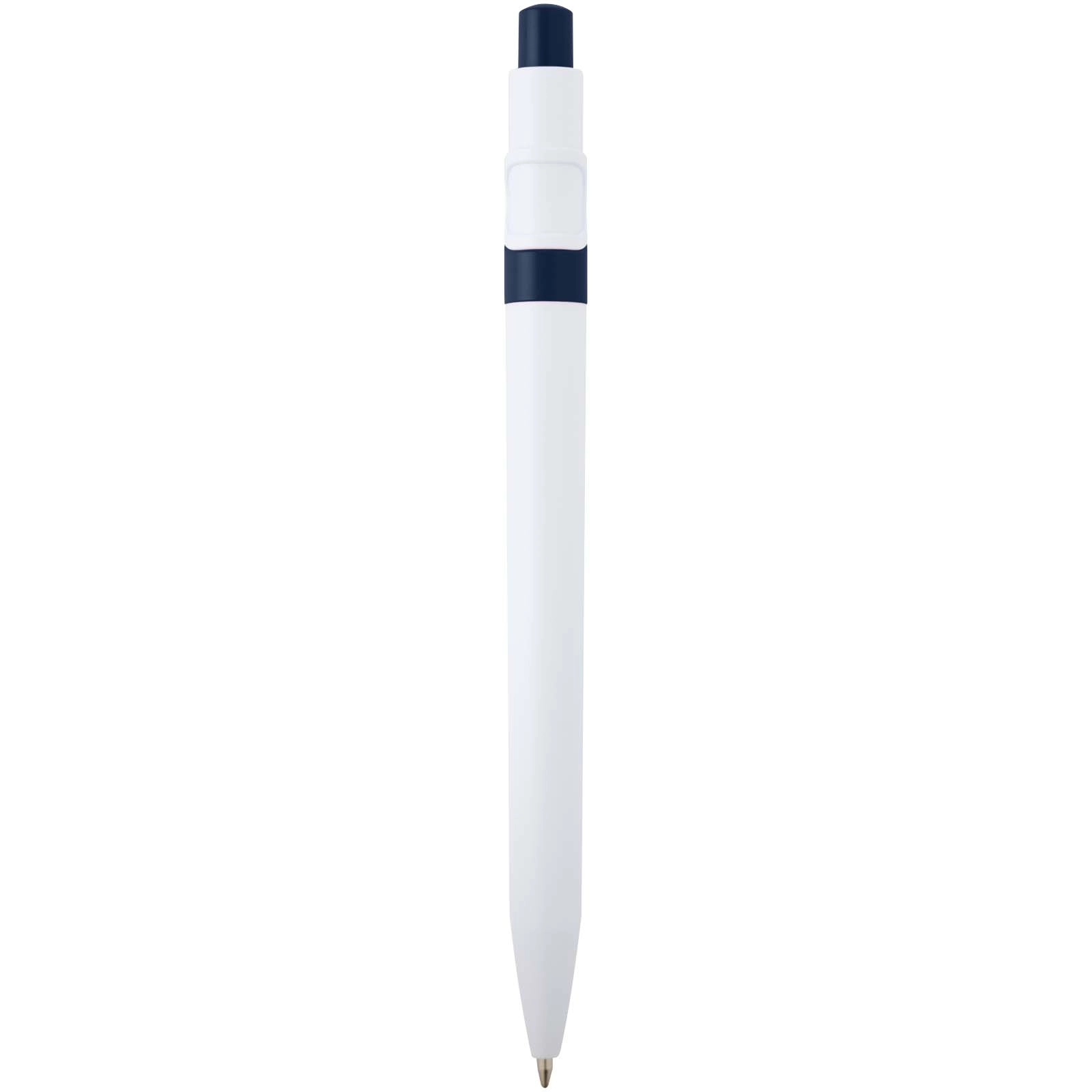 Immagine Penna a sfera in plastica riciclata Unica (inchiostro blu)
