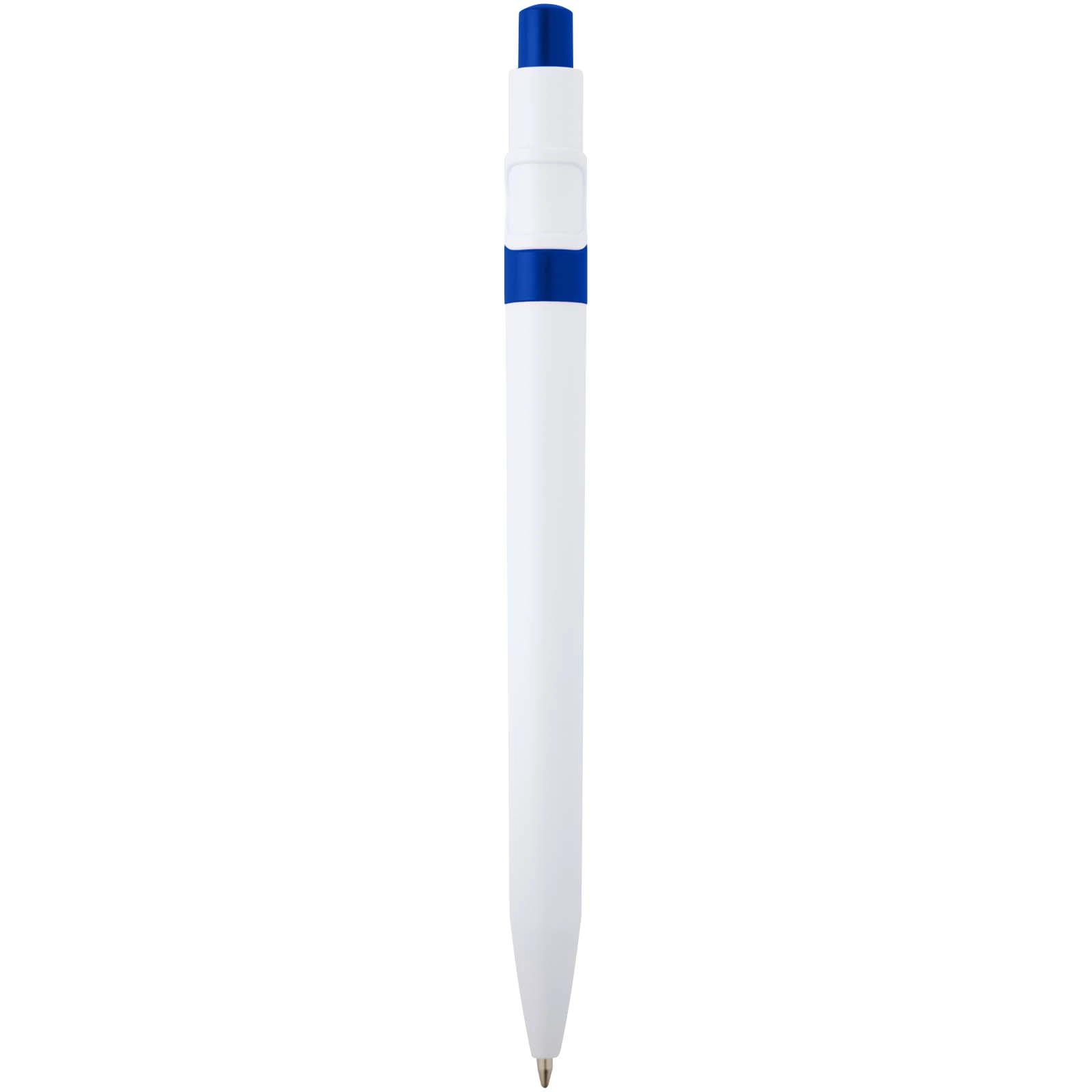 Immagine Penna a sfera in plastica riciclata Unica (inchiostro blu)