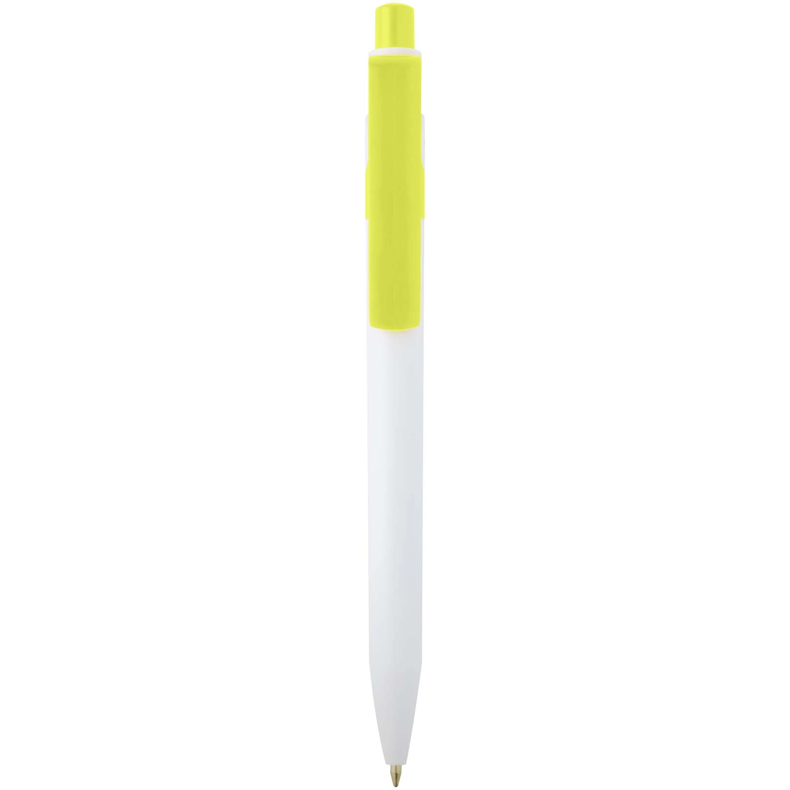Immagine Penna a sfera in plastica riciclata Unica (inchiostro blu)