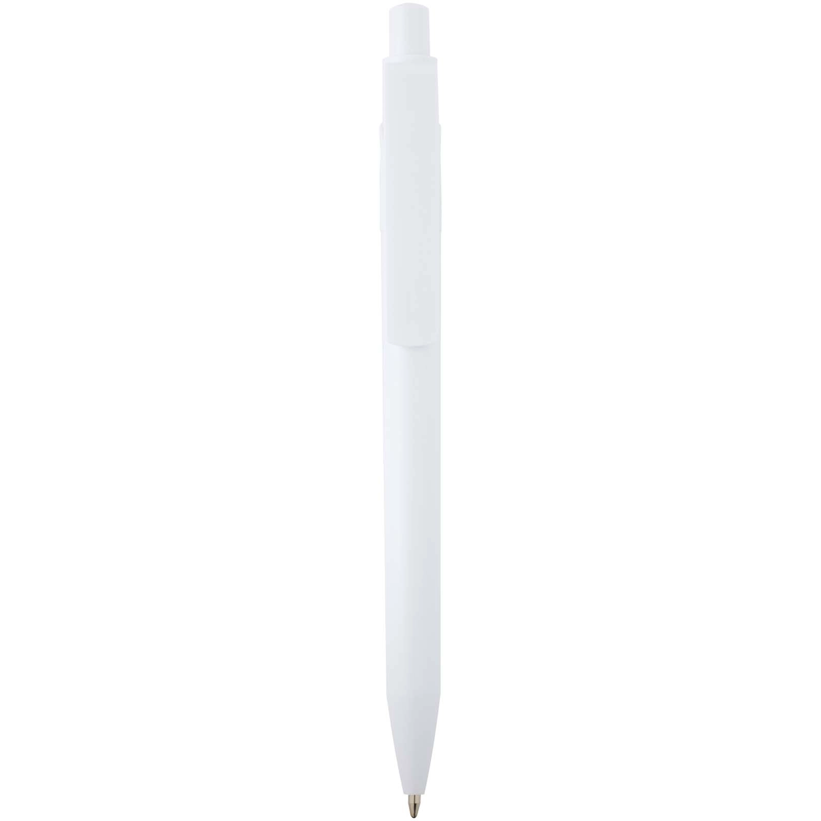 Immagine Penna a sfera in plastica riciclata Unica (inchiostro blu)