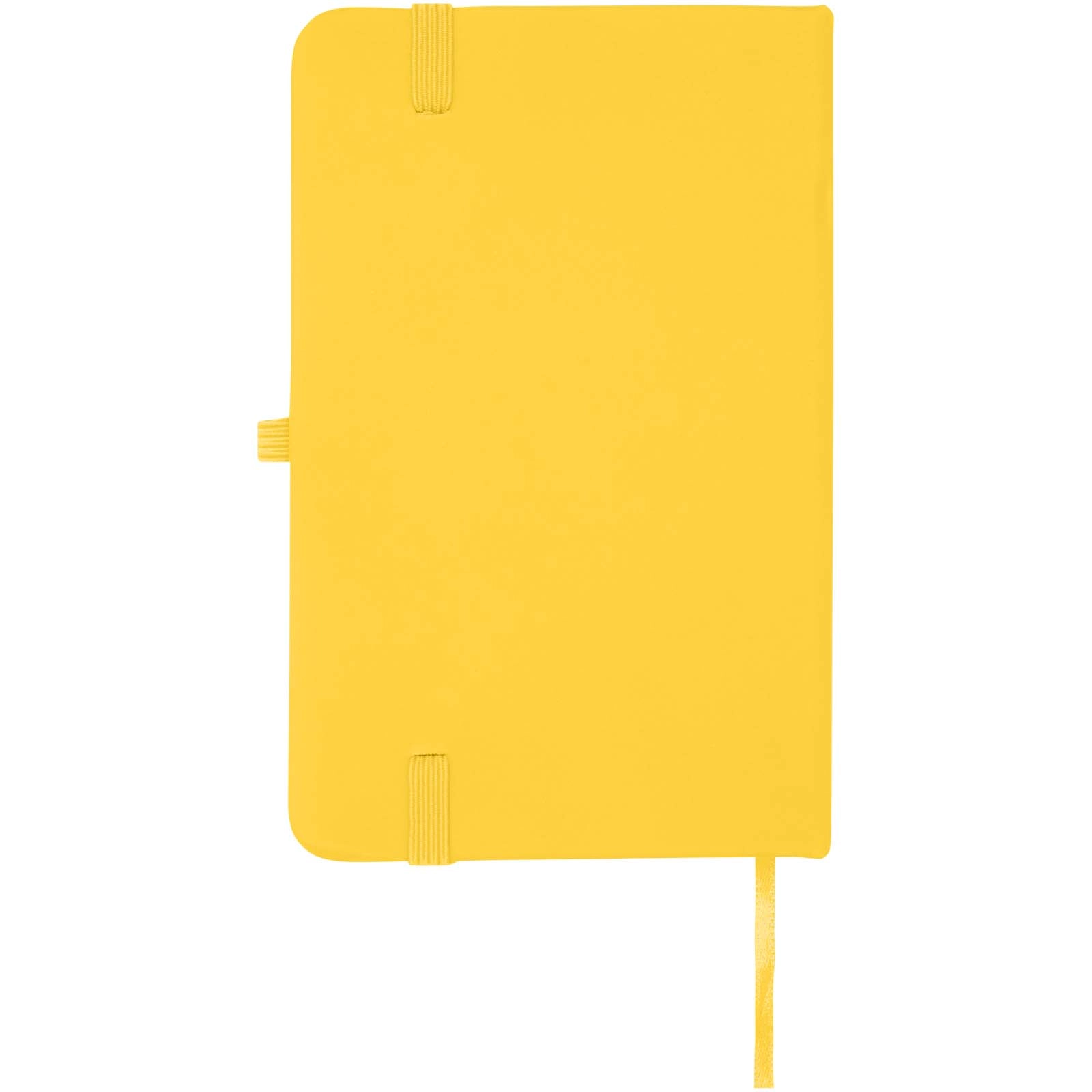 Immagine Blocco note formato A6 con copertina rigida Spectrum Plus