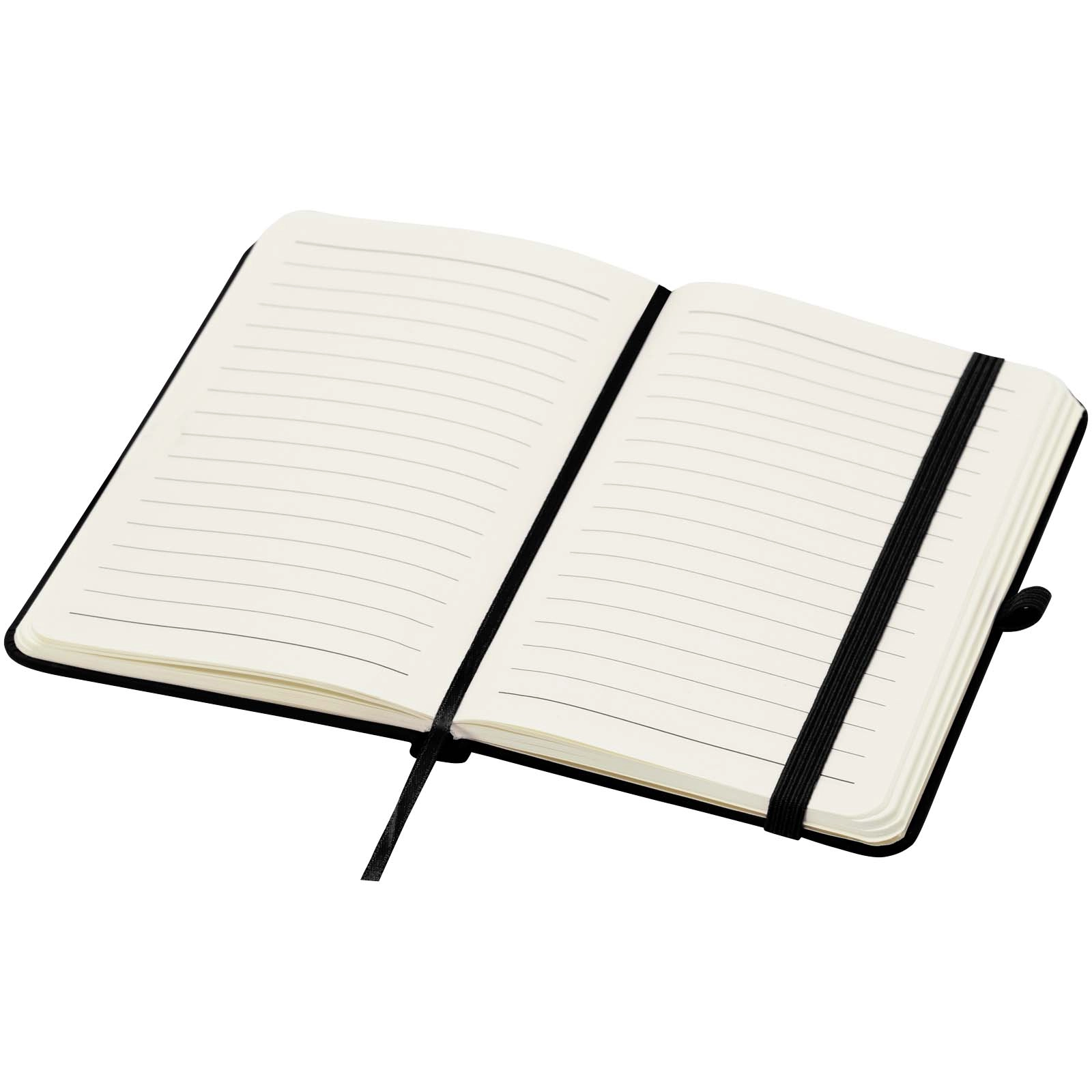 Immagine Blocco note formato A6 con copertina rigida Spectrum Plus